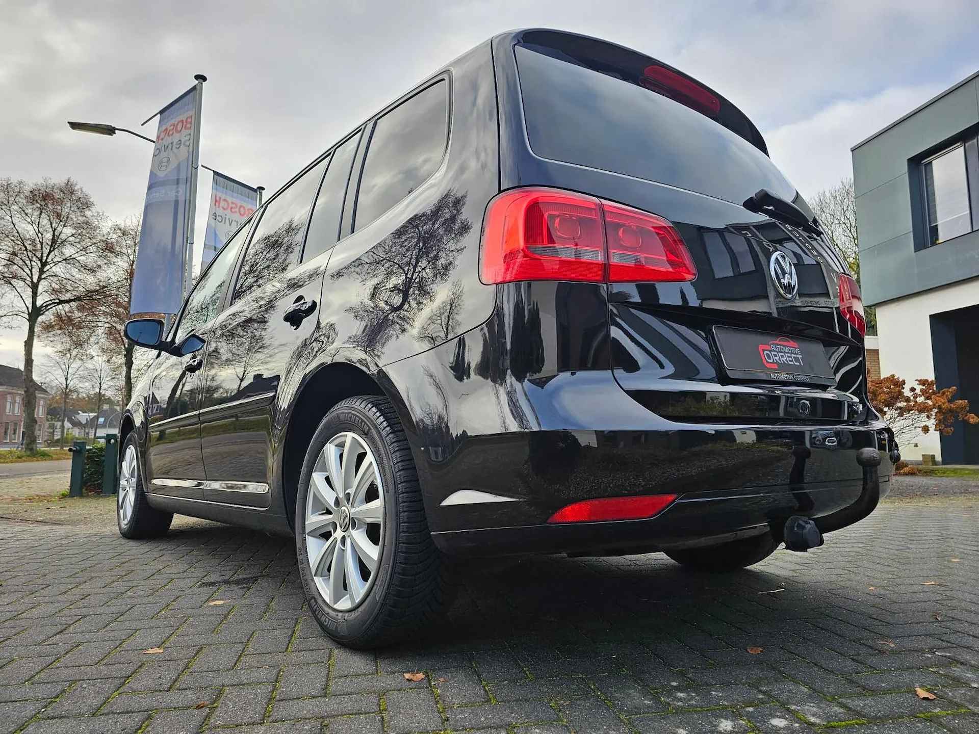 Volkswagen Touran 1.4 TSI Comfortline |Automaat|Navi|Camera| - 9/33