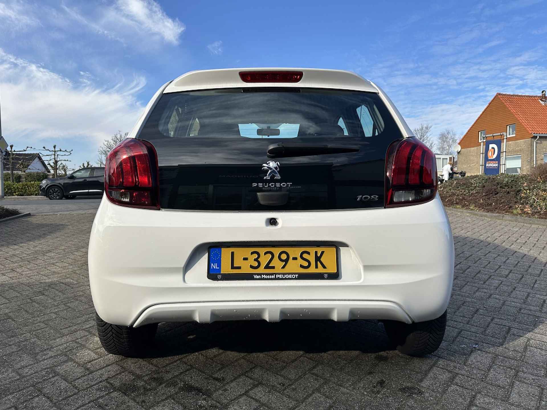 Peugeot 108 1.0 e-VTi Active - 5/19