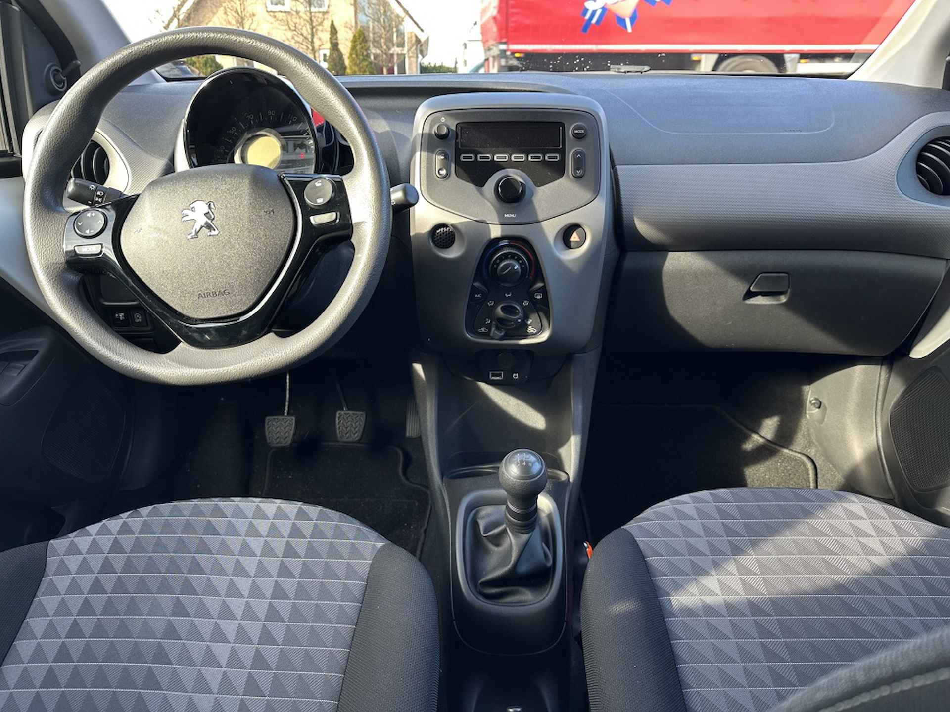 Peugeot 108 1.0 e-VTi Active - 10/19