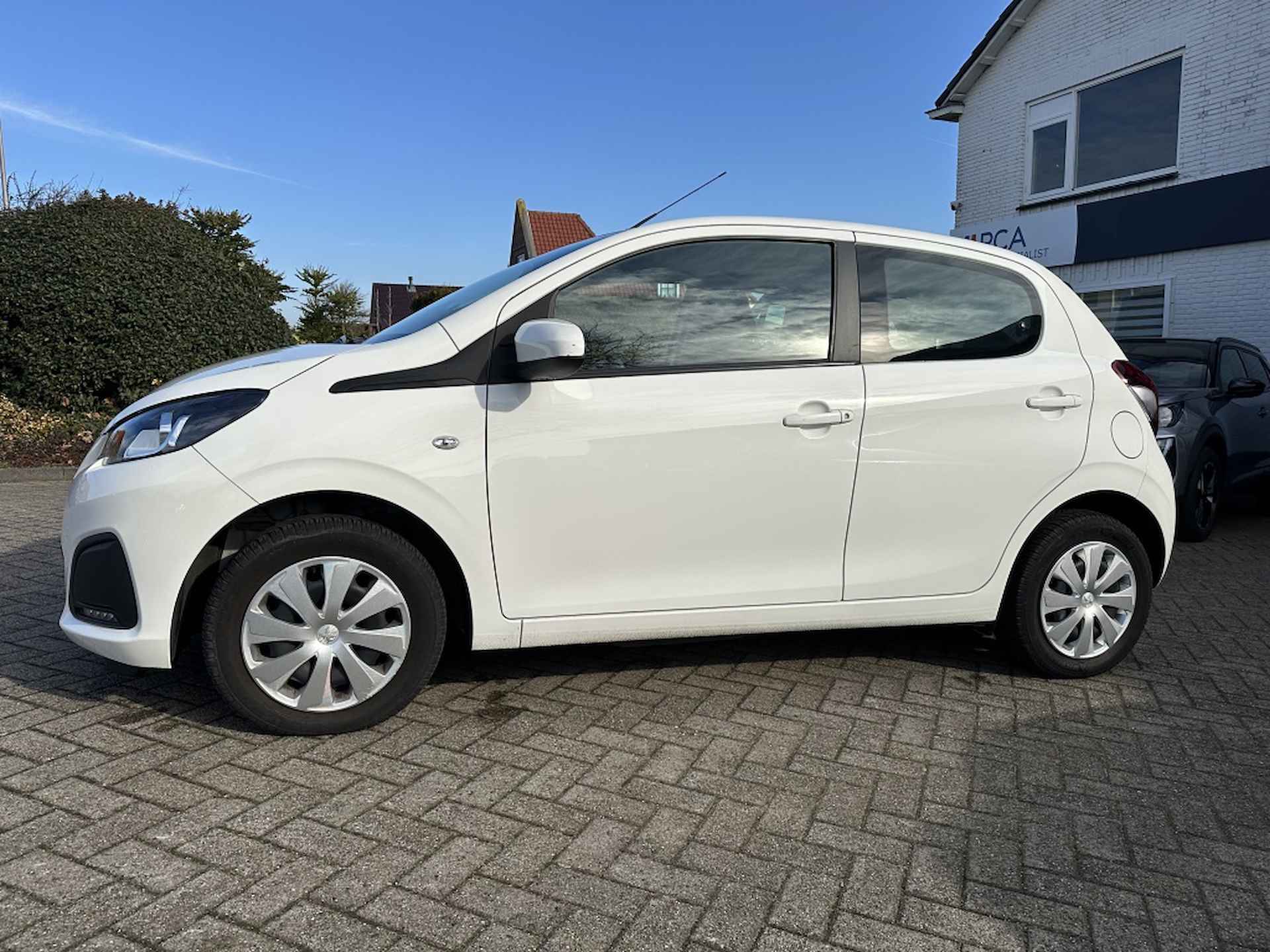 Peugeot 108 1.0 e-VTi Active - 15/19