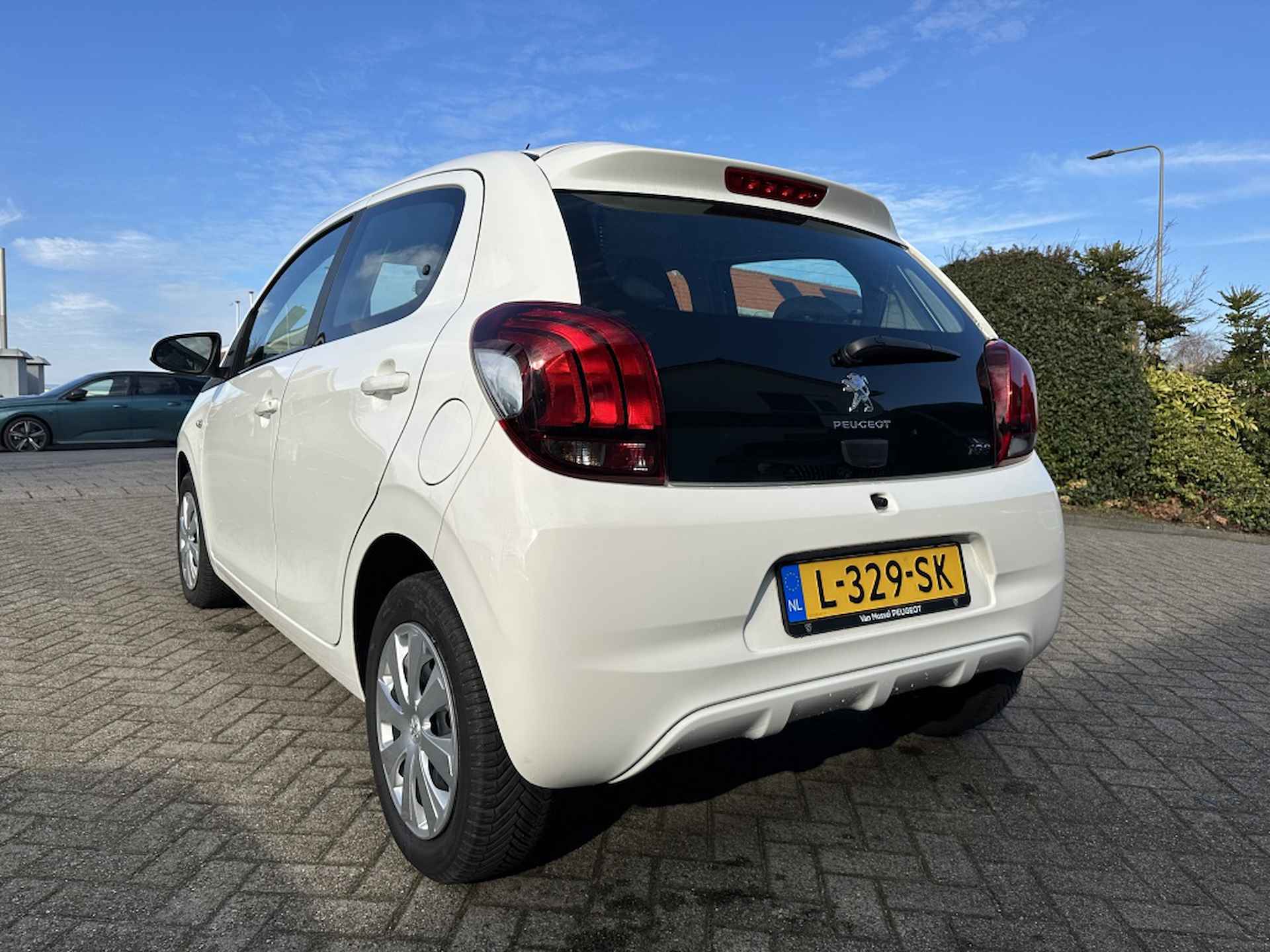 Peugeot 108 1.0 e-VTi Active - 18/19