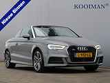 Audi A3 Cabriolet 1.5 TFSI 150pk CoD Sport S Line Edition Automaat LED / Camera / Navigatie