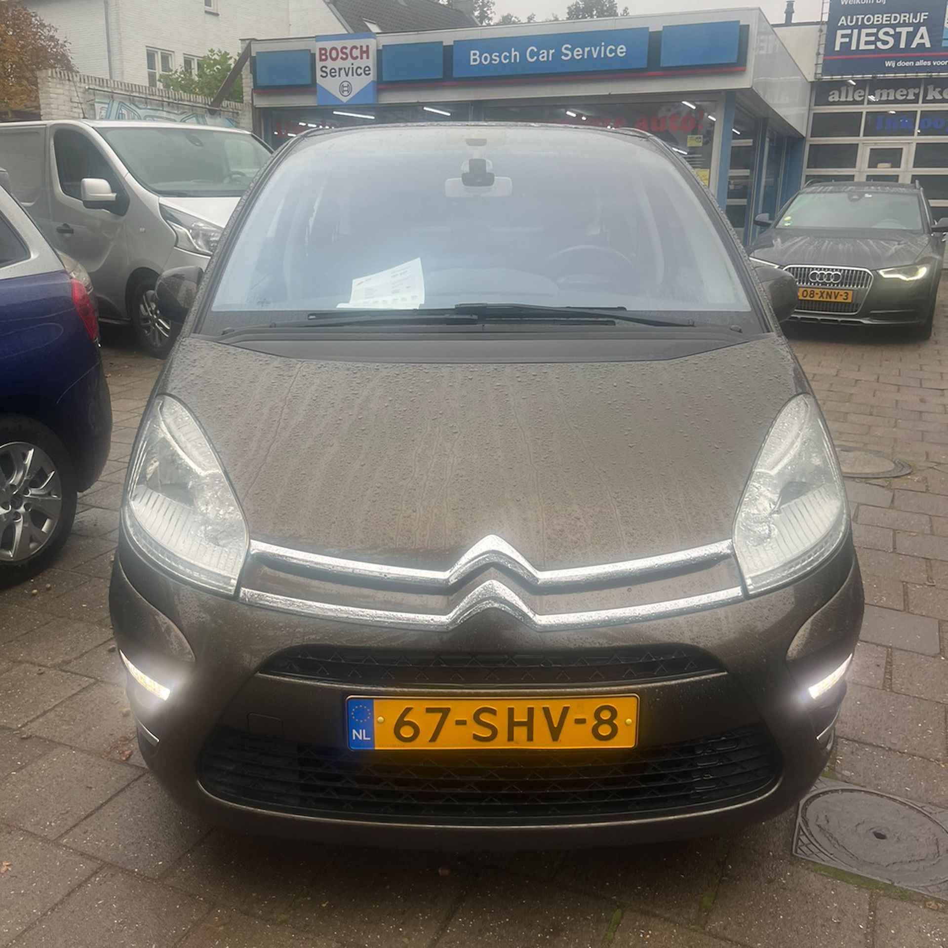 Citroën C4 Picasso