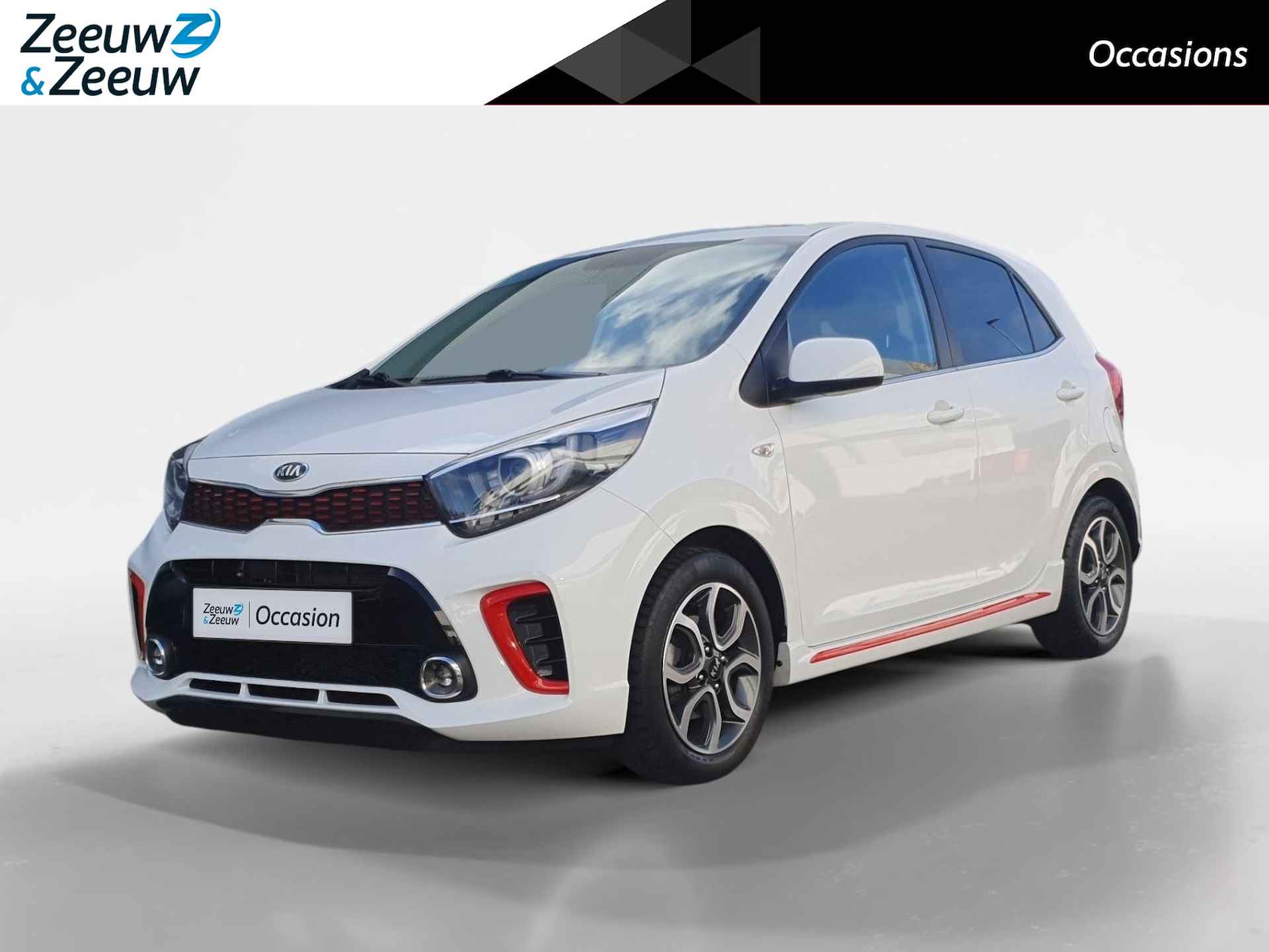 Kia Picanto BOVAG 40-Puntencheck