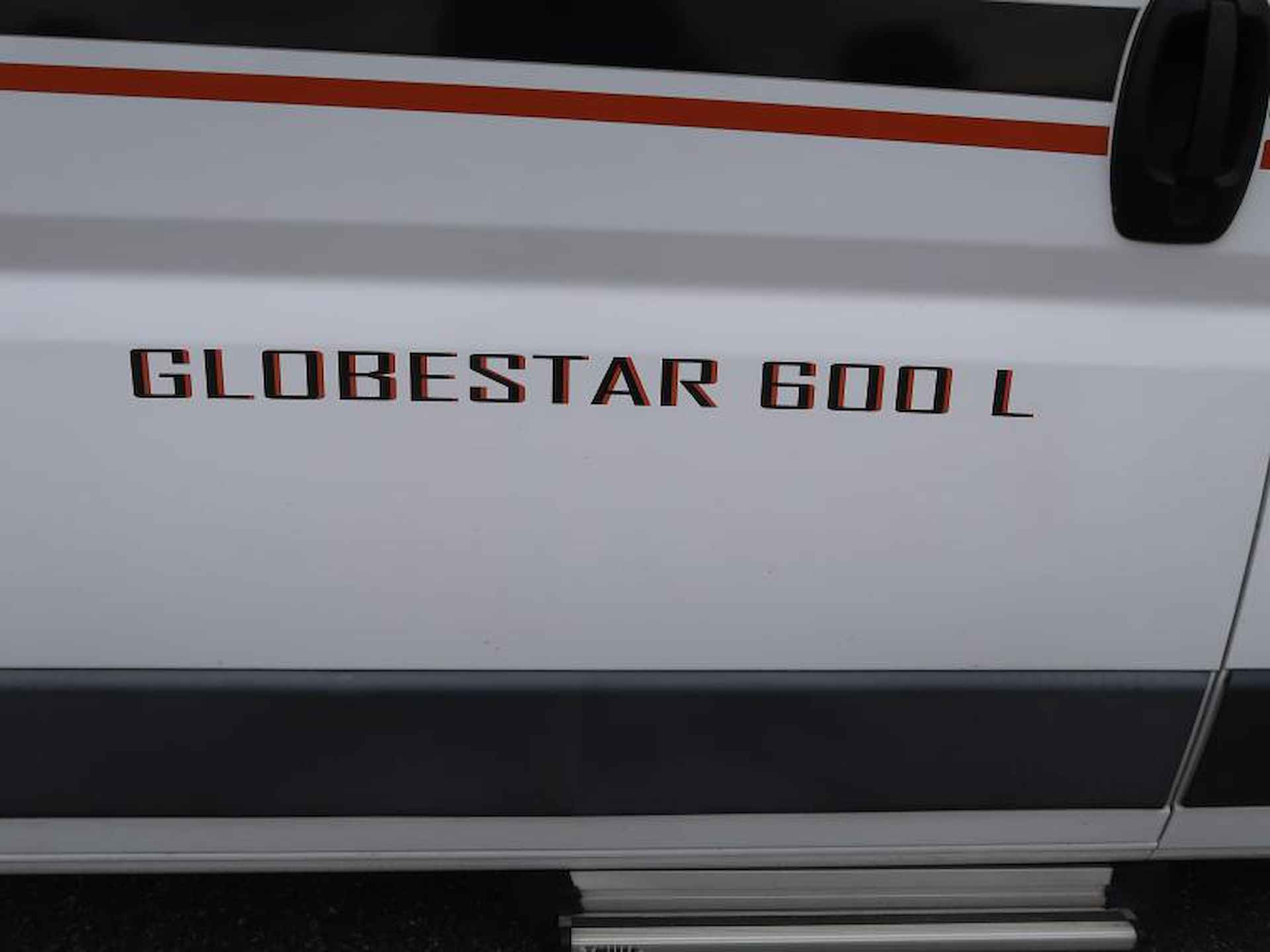 Globecar Globestar 600 L Possl Enkele Bedden - 9/24