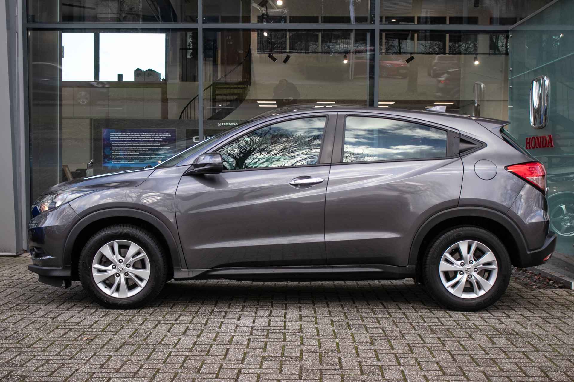 Honda HR-V 1.5 i-VTEC Elegance Automaat - All in rijklaarprijs | Navi | Cruise - 2/43