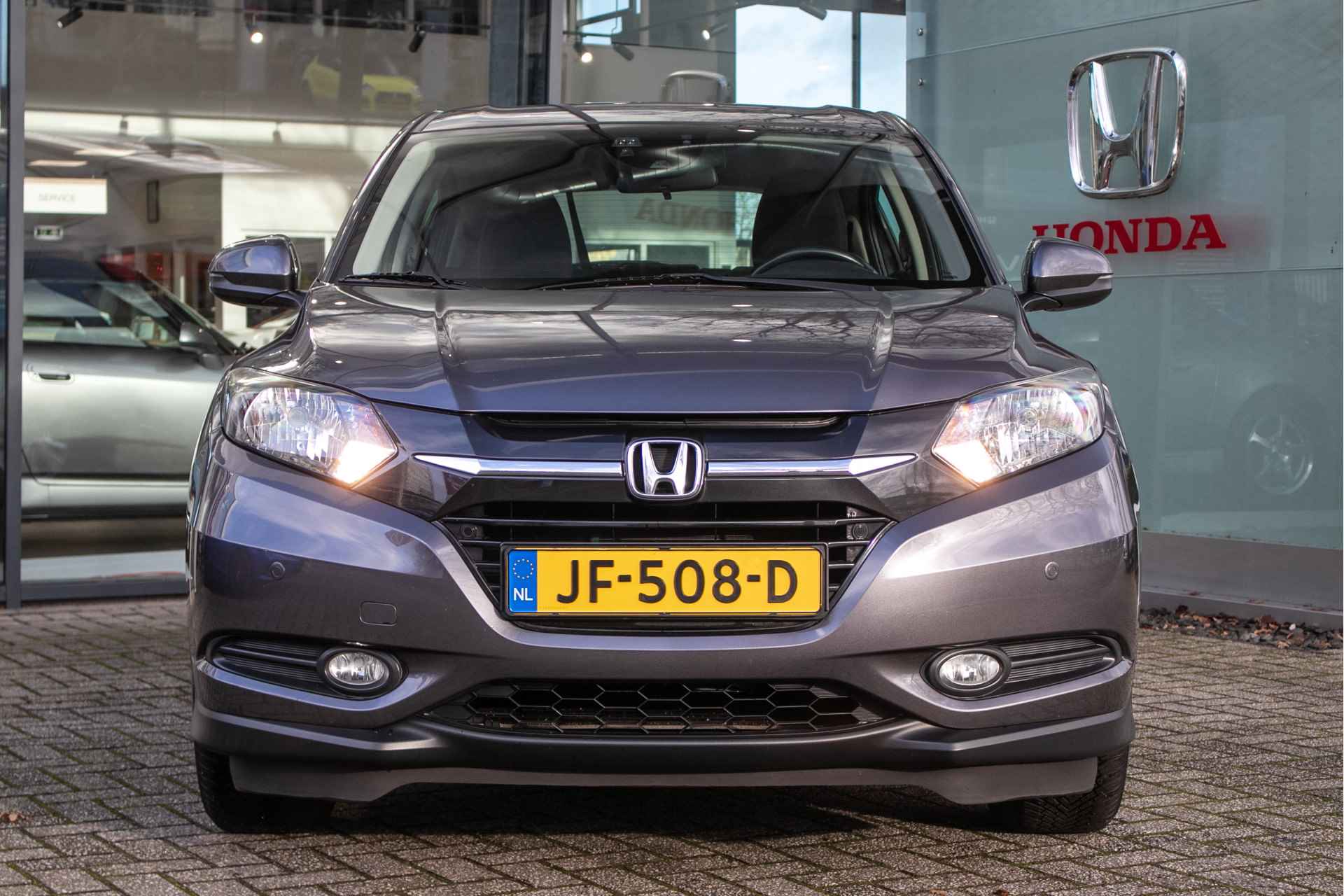 Honda HR-V 1.5 i-VTEC Elegance Automaat - All in rijklaarprijs | Navi | Cruise - 9/43