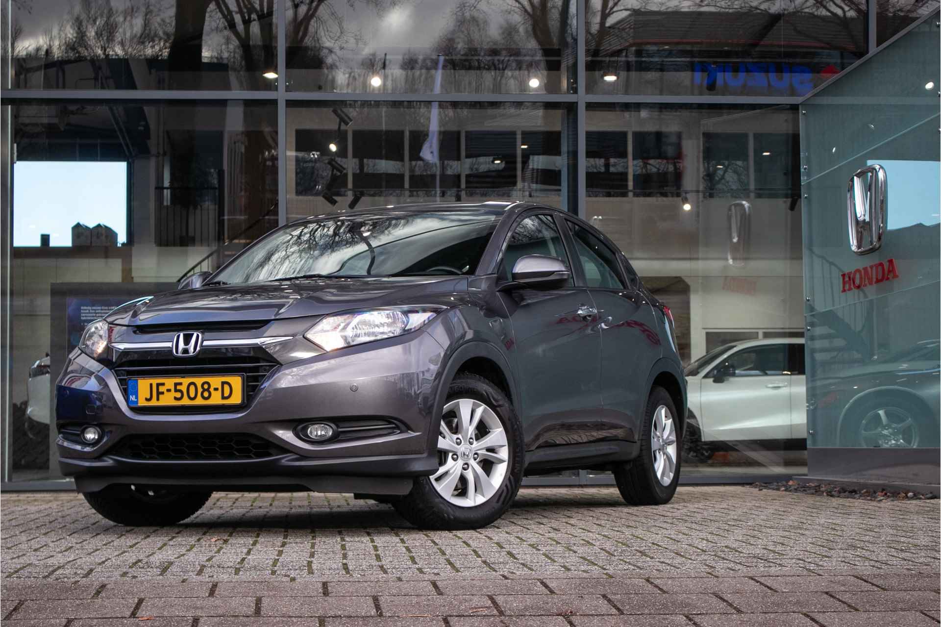 Honda HR-V 1.5 i-VTEC Elegance Automaat - All in rijklaarprijs | Navi | Cruise - 15/43