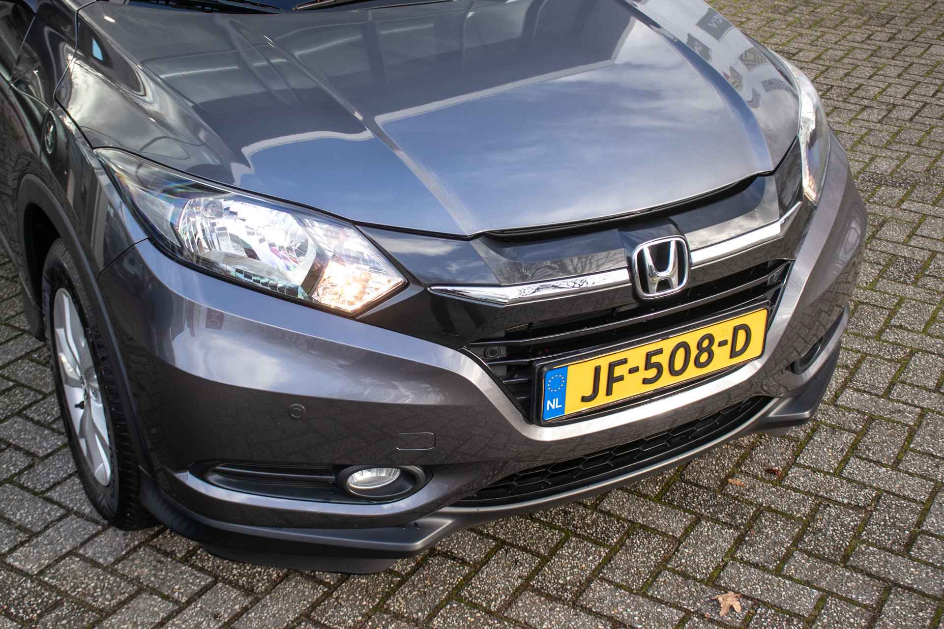 Honda HR-V 1.5 i-VTEC Elegance Automaat - All in rijklaarprijs | Navi | Cruise - 28/43