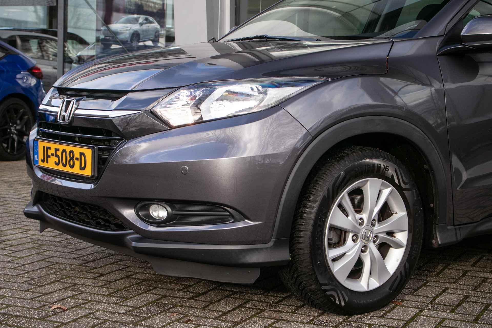 Honda HR-V 1.5 i-VTEC Elegance Automaat - All in rijklaarprijs | Navi | Cruise - 30/43