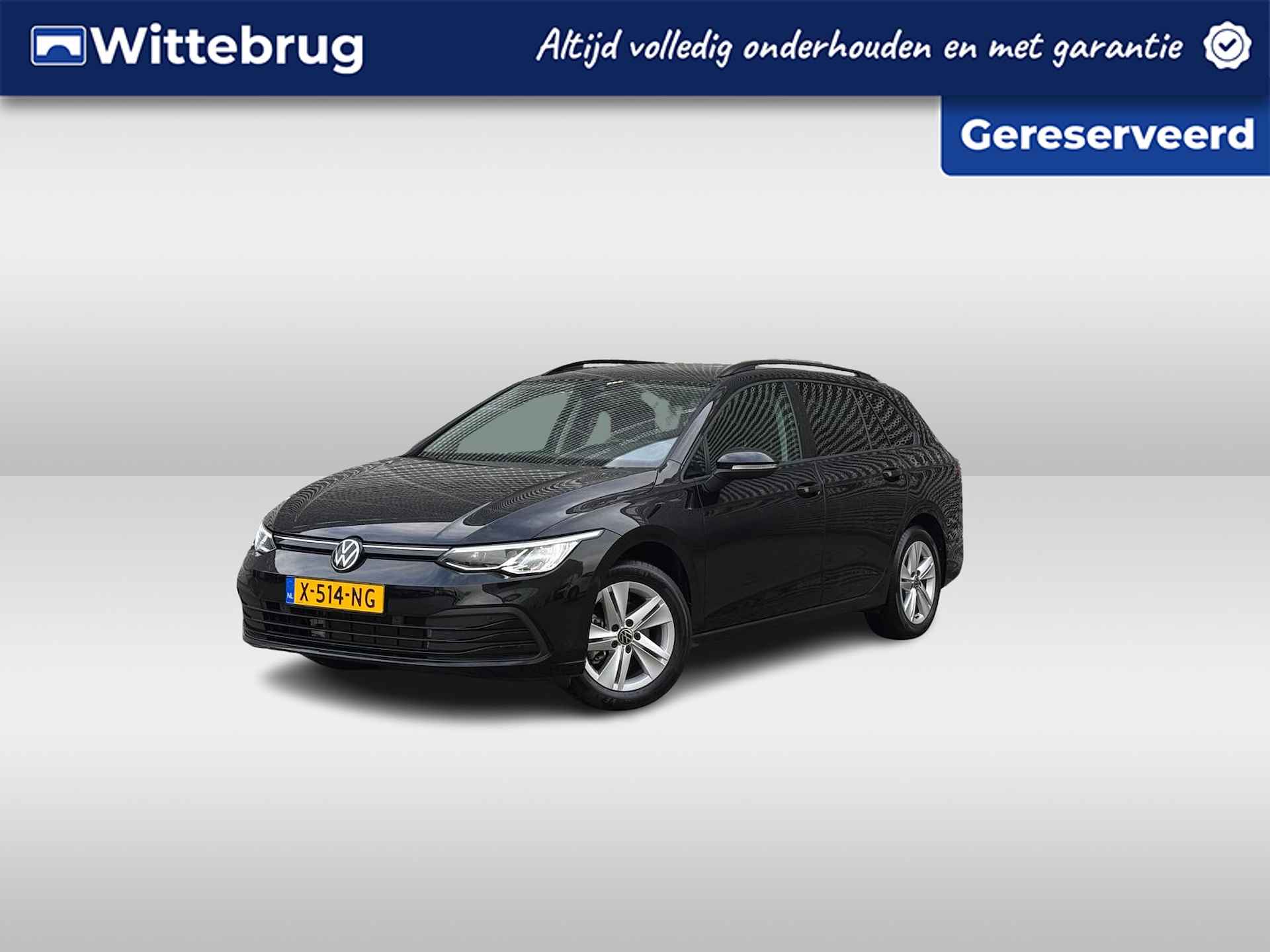 Volkswagen Golf BOVAG 40-Puntencheck