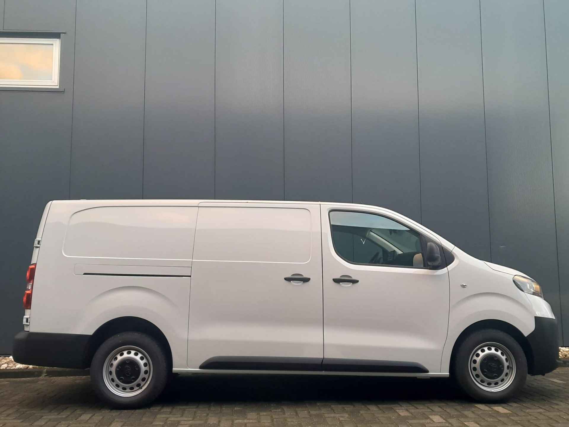 Toyota PROACE LONG 2.0 D 145pk|Anroid-Auto|Pdc|Cruise|Airco - 5/16