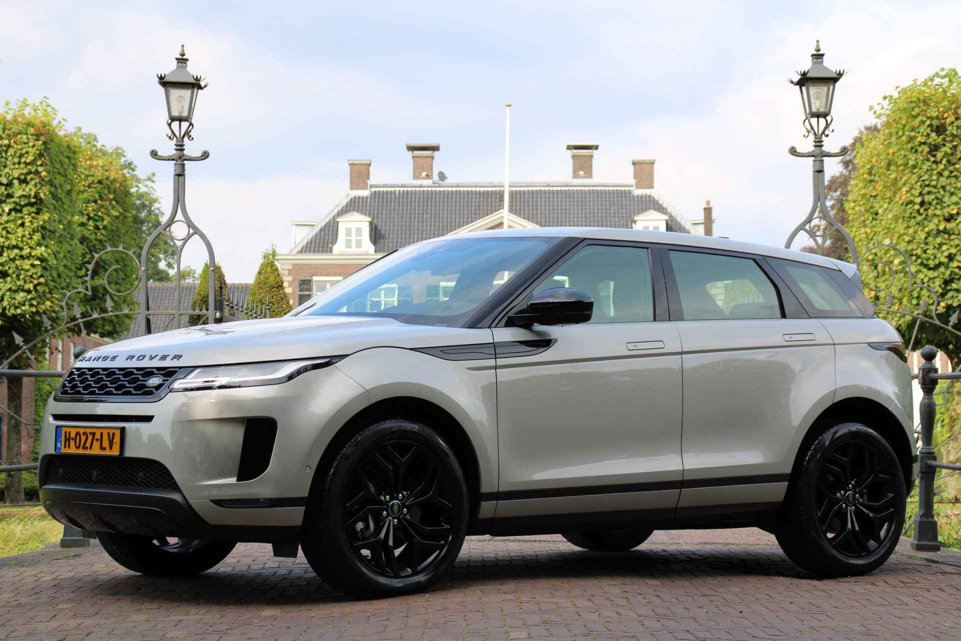 Land Rover Range Rover Evoque BOVAG 40-Puntencheck