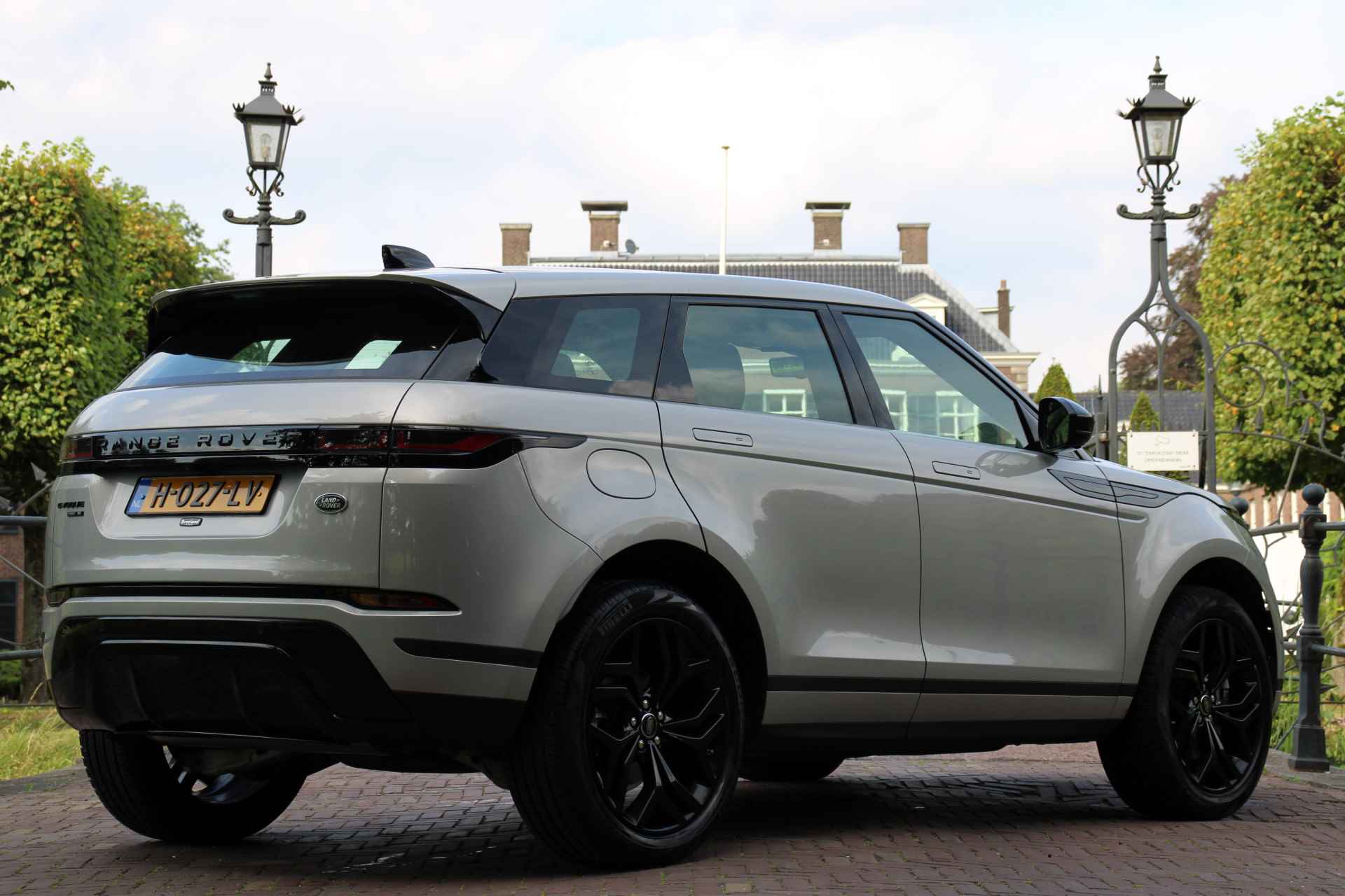 Land Rover Range Rover Evoque 2.0 P250 AWD R-DYNAMIC HSE | 1E EIGENAAR! | NL-AUTO! | PANODAK | MERIDIAN™ | 360 CAMERA | BINNENSPIEGEL CAMERA | EL. ACHTERKLEP - 3/46