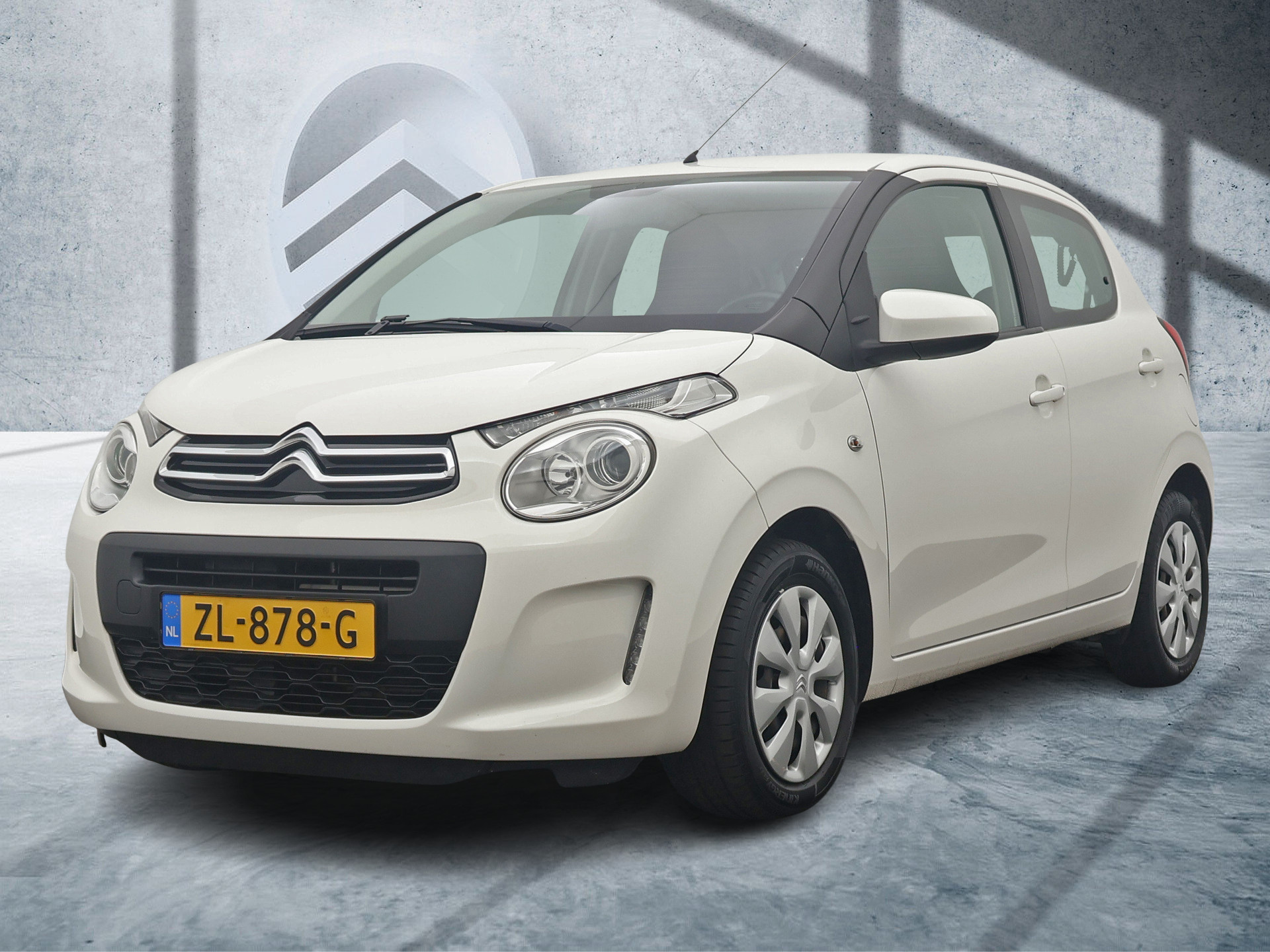 Citroën C1 1.0 VTi Feel