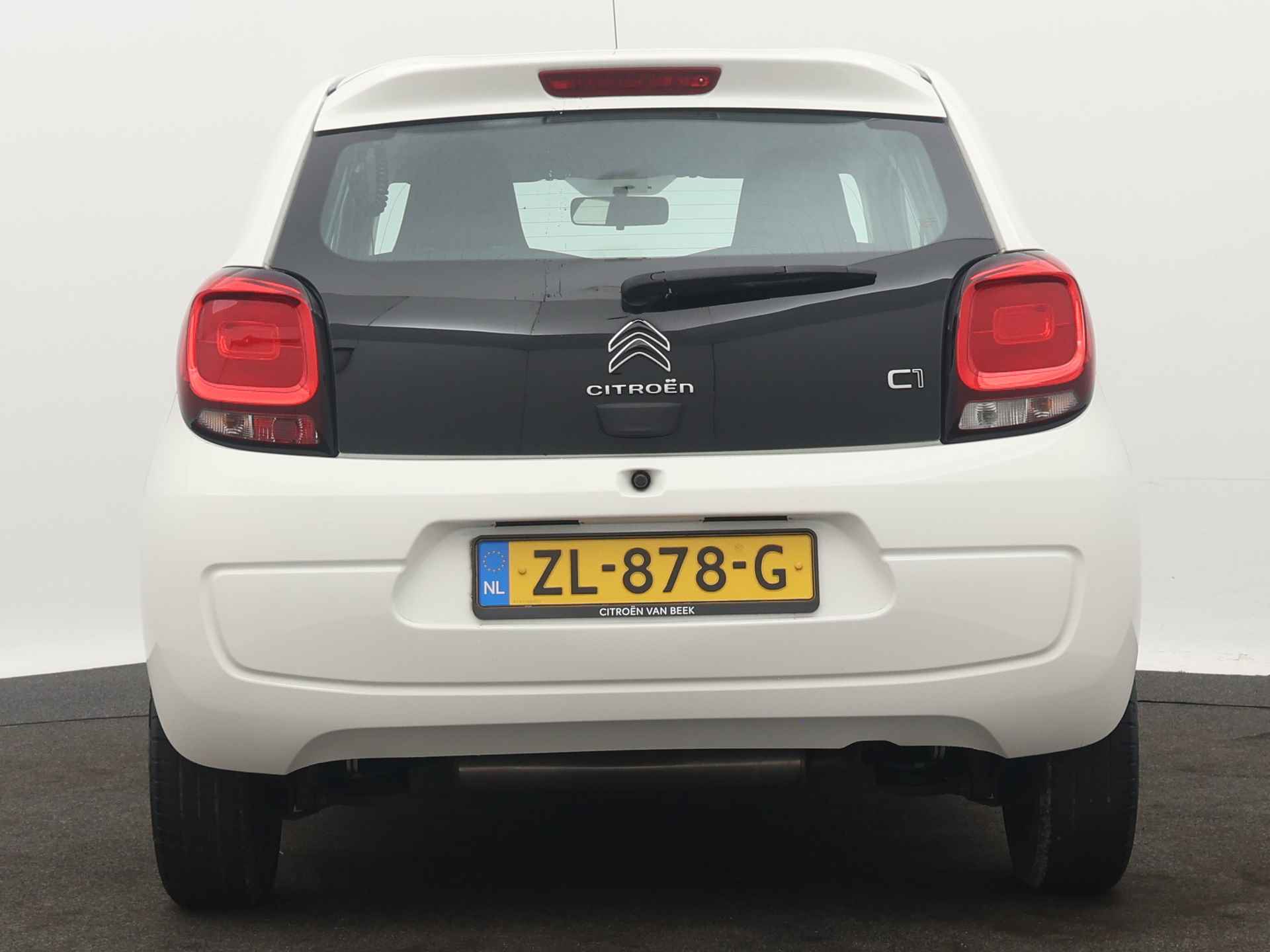 Citroën C1 1.0 VTi Feel - 21/23