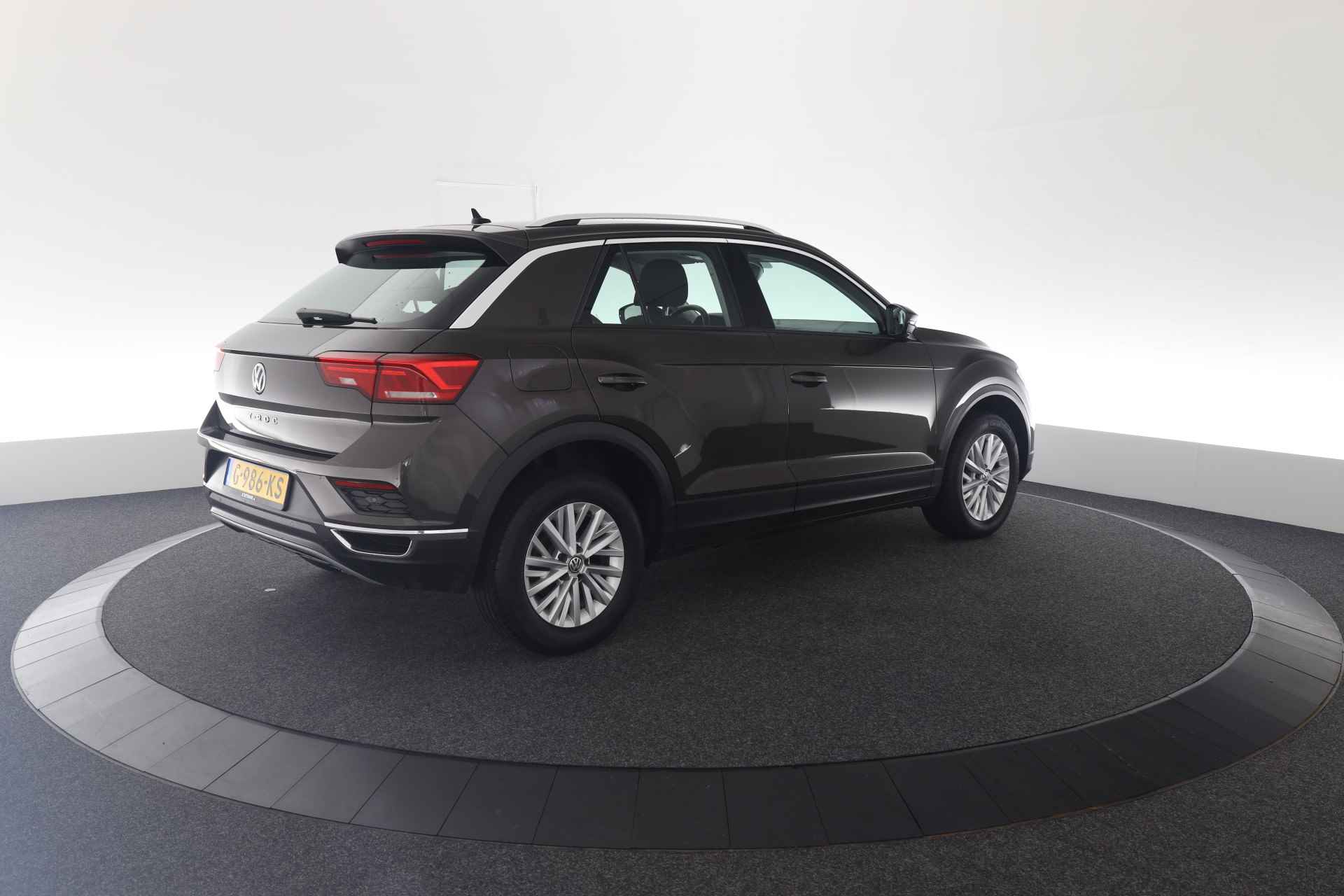 Volkswagen T-Roc 1.5 TSI Style Business | PDC V+A | Clima - 5/40