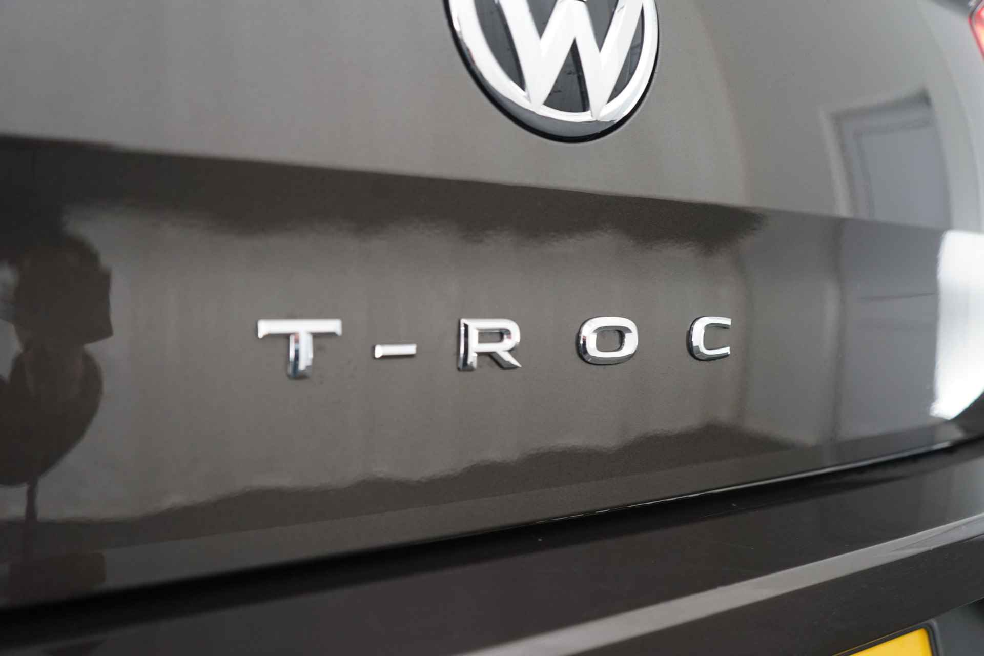 Volkswagen T-Roc 1.5 TSI Style Business | PDC V+A | Clima - 12/40