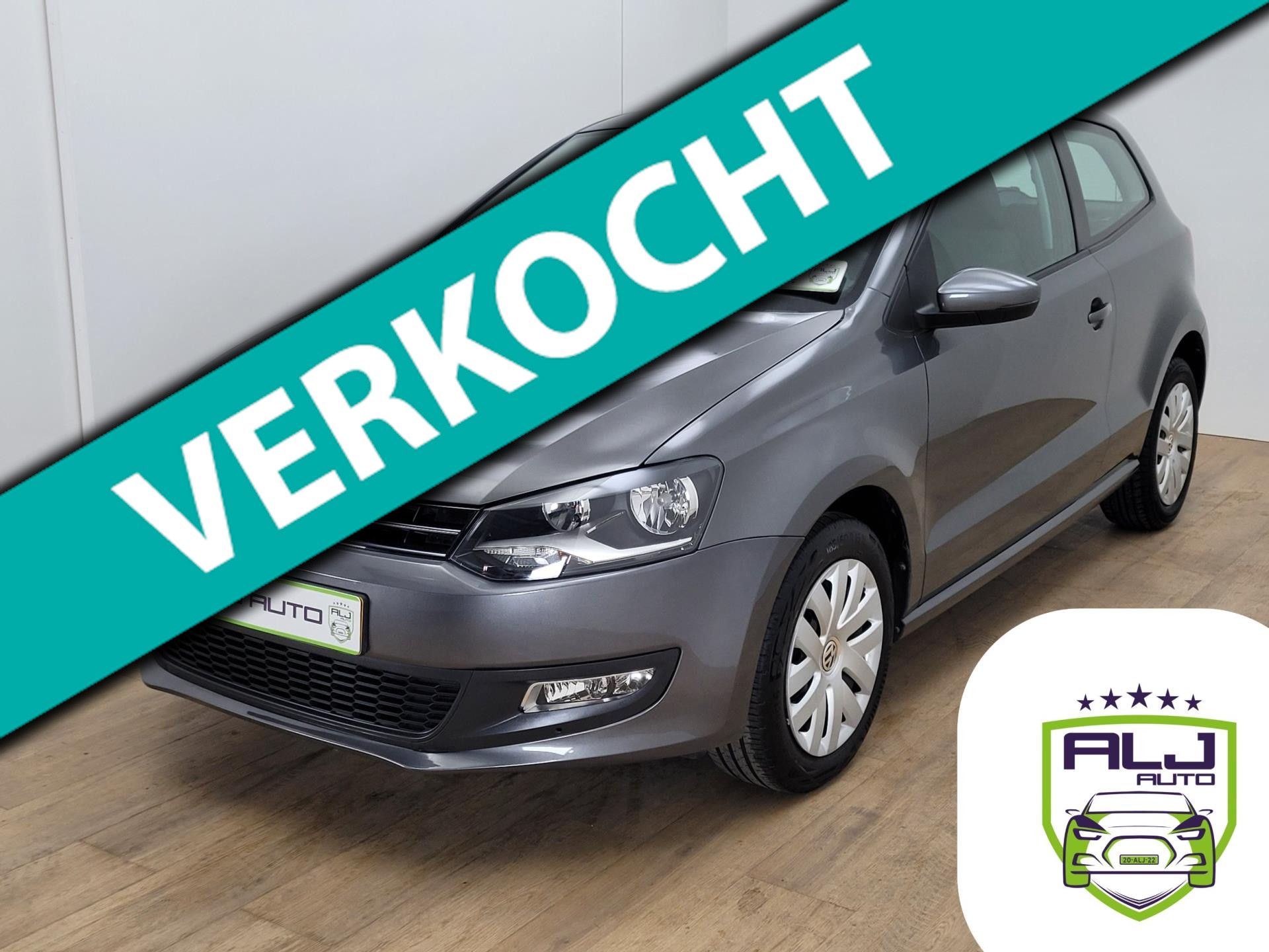 Volkswagen Polo Occasion met cruisecontrol en navigatie | Tweedehands Volkswagen Polo met weinig km's | Boekjes en 2 keys | Bovag