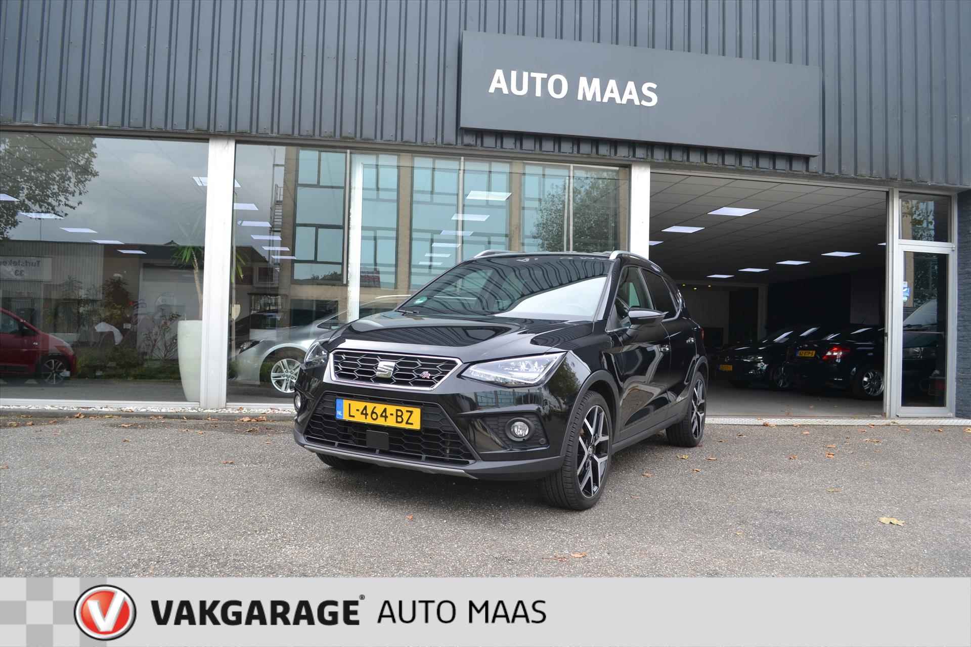 Seat Arona BOVAG 40-Puntencheck