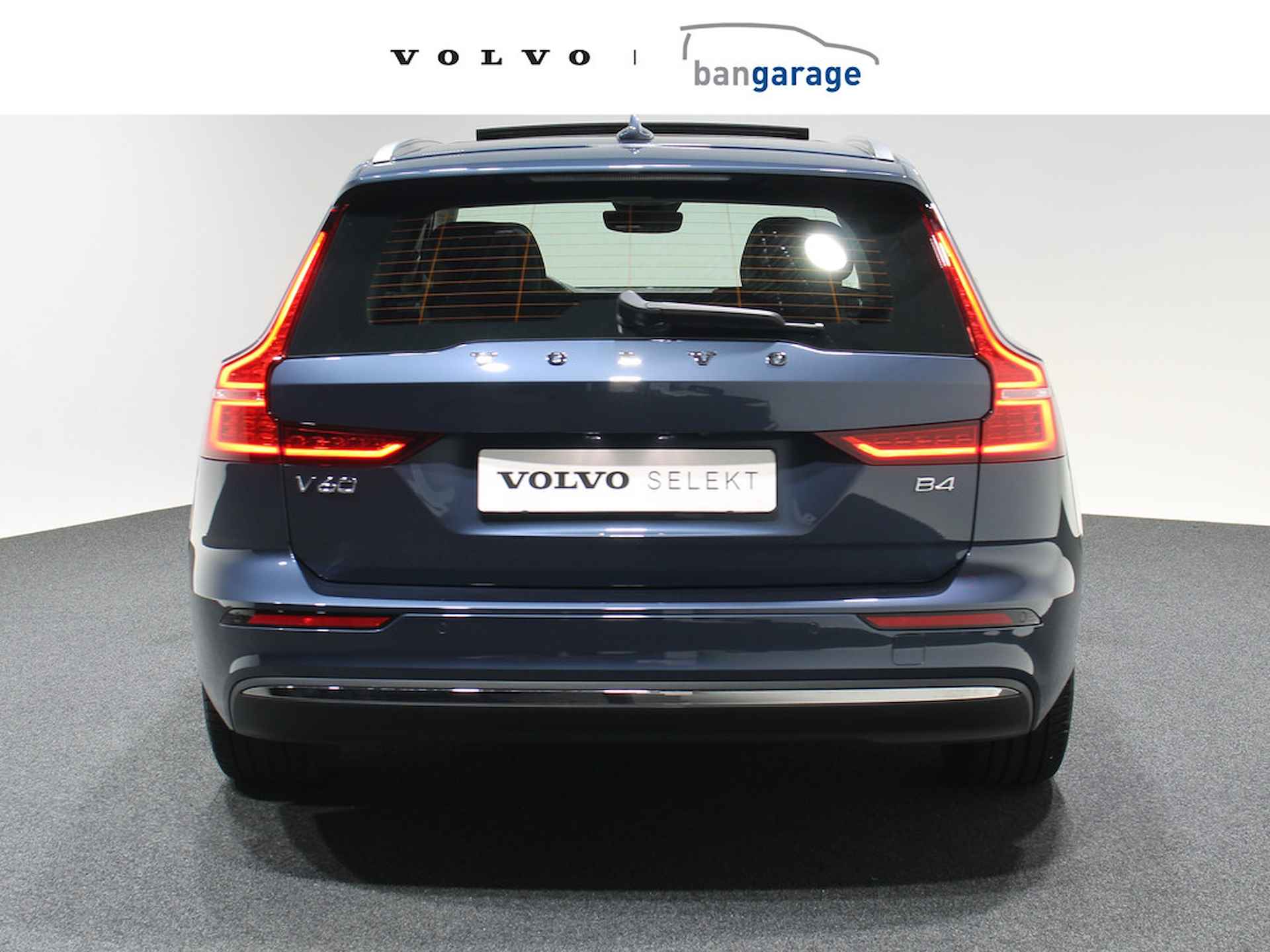 Volvo V60 B4 Plus Bright Standkachel 360 Camera H/K Trekhaak Automaat - 16/22