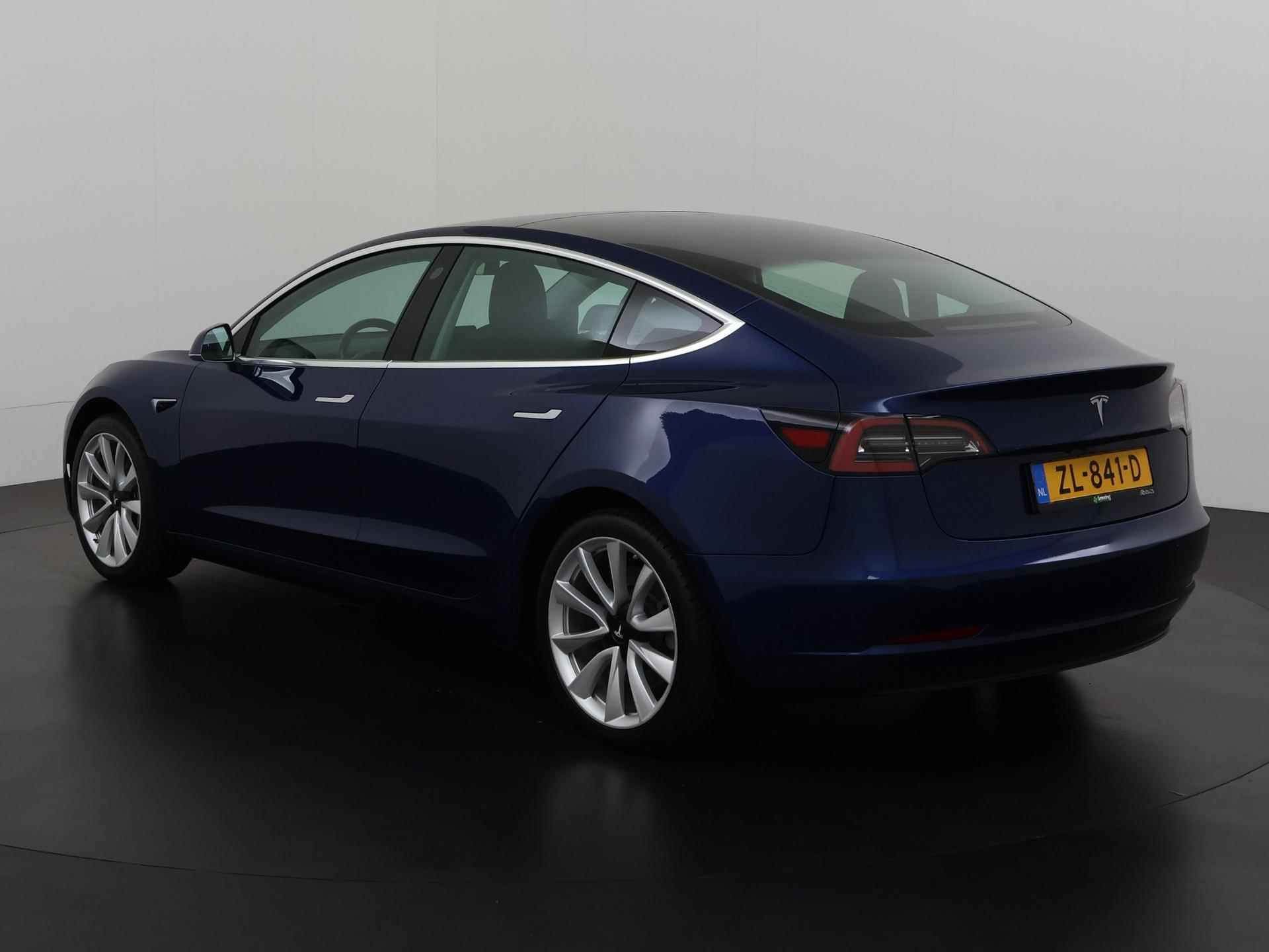 Tesla Model 3 Standard RWD Plus 60 kWh | Panoramadak | 19'' | Zondag Open! - 6/43