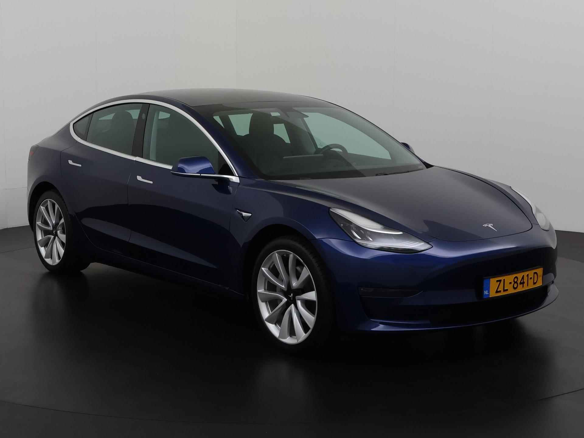 Tesla Model 3 Standard RWD Plus 60 kWh | Panoramadak | 19'' | Zondag Open! - 30/43