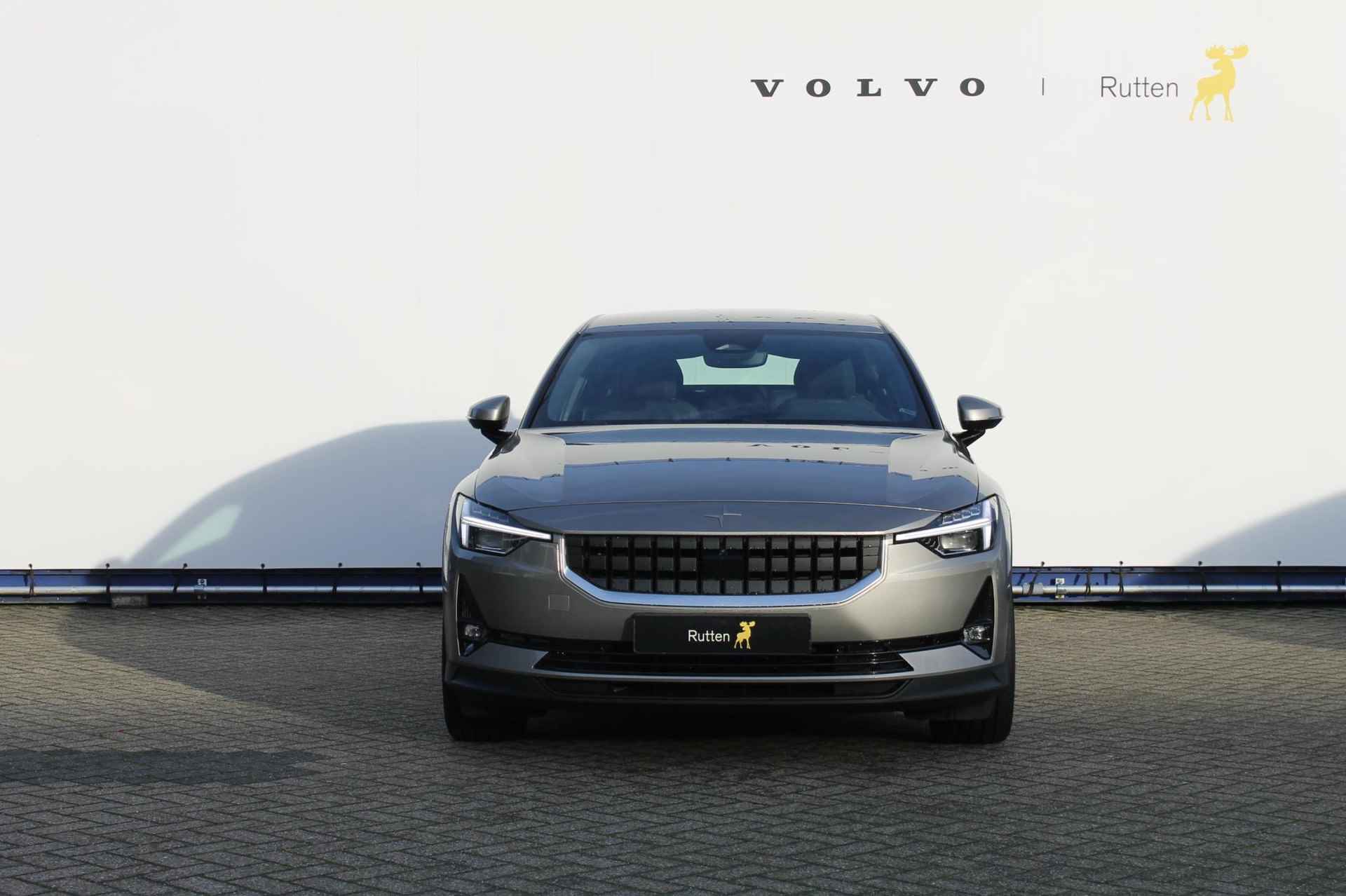 Polestar 2 Long Range Single Motor 78 kWh 232PK Automaat / Google Navigatie / Apple Carplay / Bereik tot 471km / 360 graden rondom zicht camera / 19" lichtmetalen velgen / Elektrisch verstelbare bestuurdersstoel met geheugen - 5/37