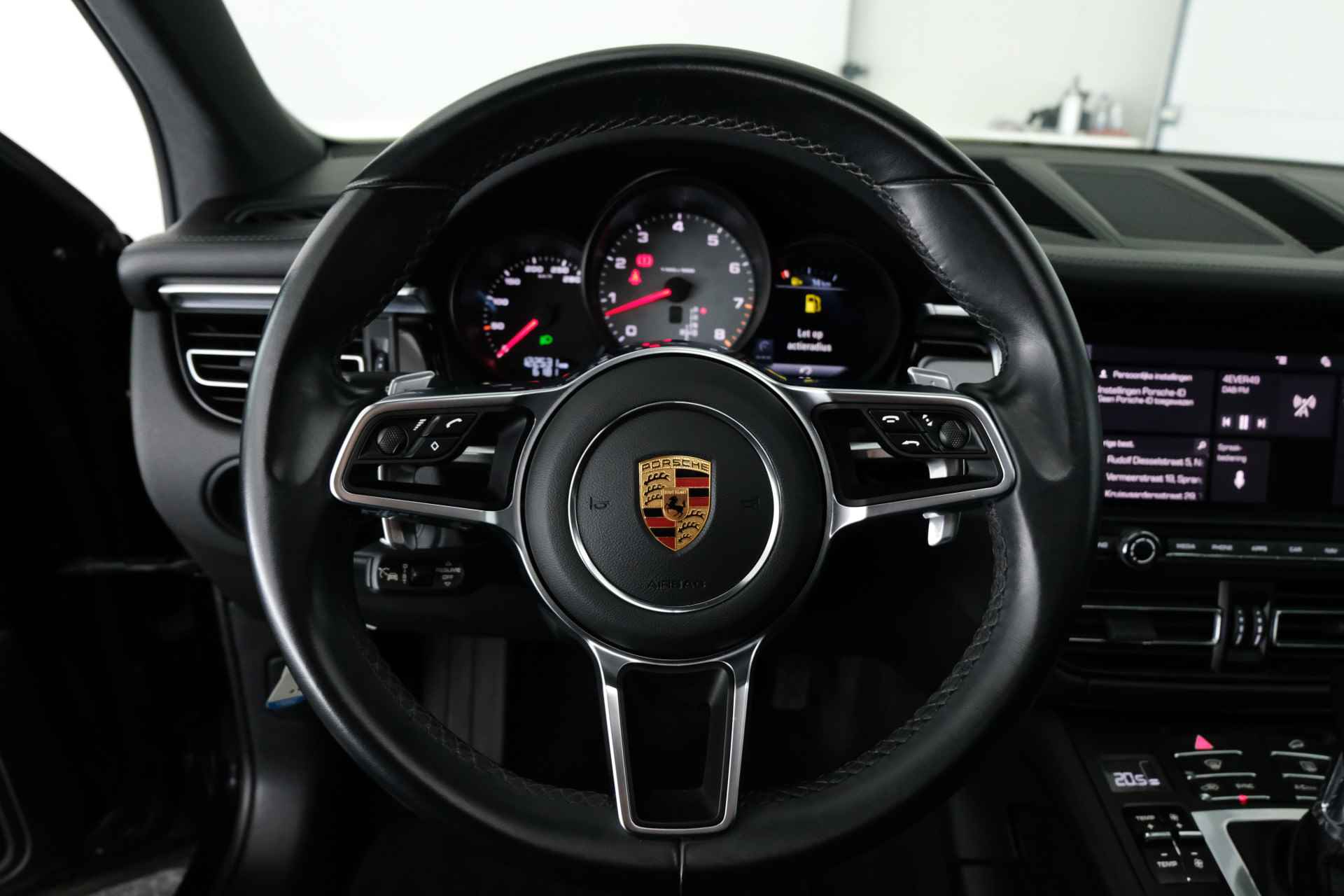 Porsche Macan 3.0 S / SCHUIF-KANTEL / ADAP. CRUISE / CAMERA / - 8/33