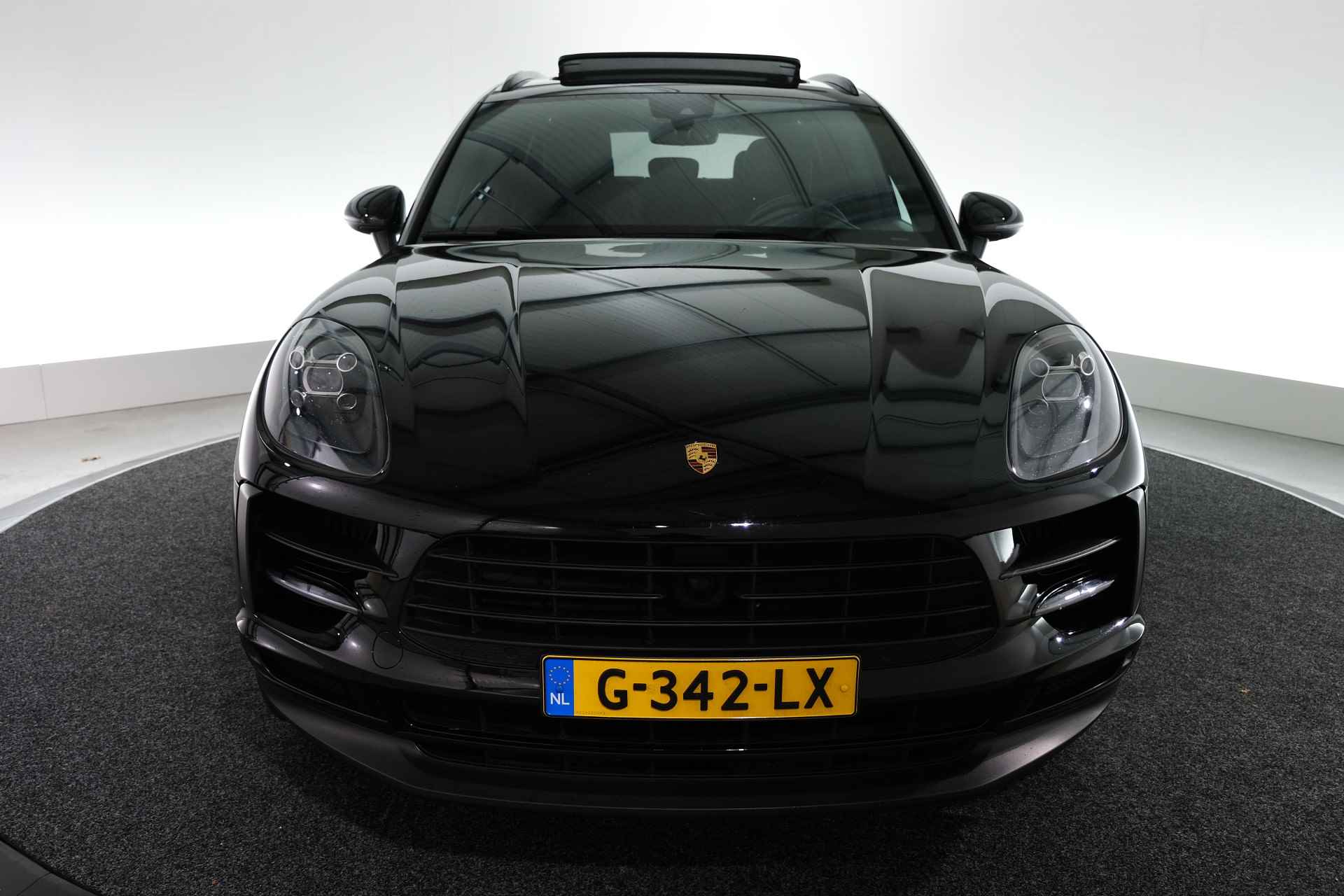 Porsche Macan 3.0 S / SCHUIF-KANTEL / ADAP. CRUISE / CAMERA / - 14/33