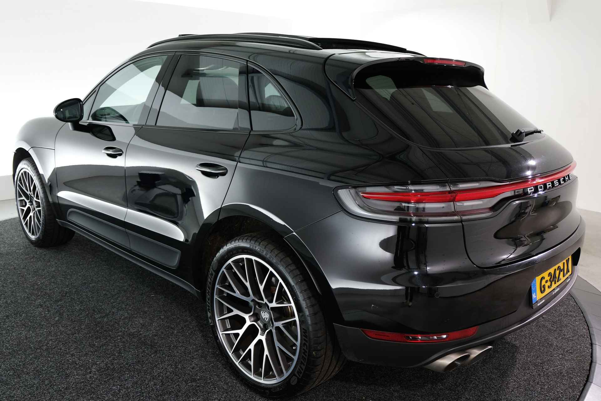 Porsche Macan 3.0 S / SCHUIF-KANTEL / ADAP. CRUISE / CAMERA / - 26/33