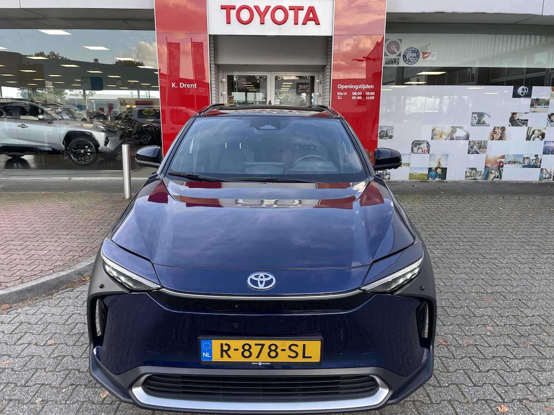 Toyota bZ4X Launch Editon Premium 71 kWh | NL Auto | Trekhaak | Navi | Apple - 5/36