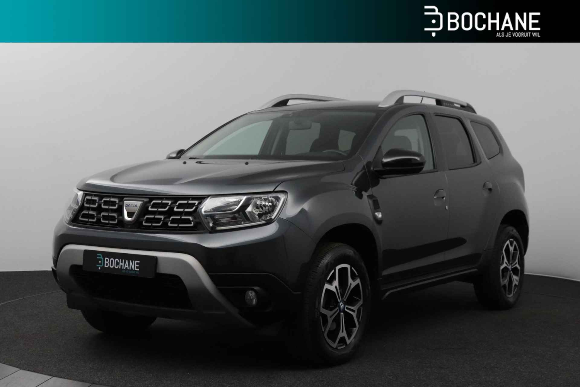 Dacia Duster BOVAG 40-Puntencheck