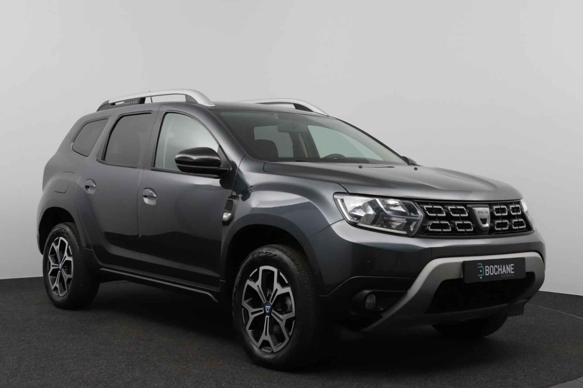 Dacia Duster 1.3 TCe 150pk Serie Limitee 15th Anniversary | Navigatie | Camera | Trekhaak | - 42/44