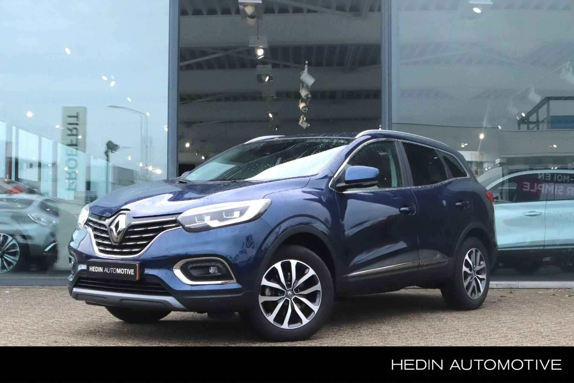 Renault Kadjar BOVAG 40-Puntencheck