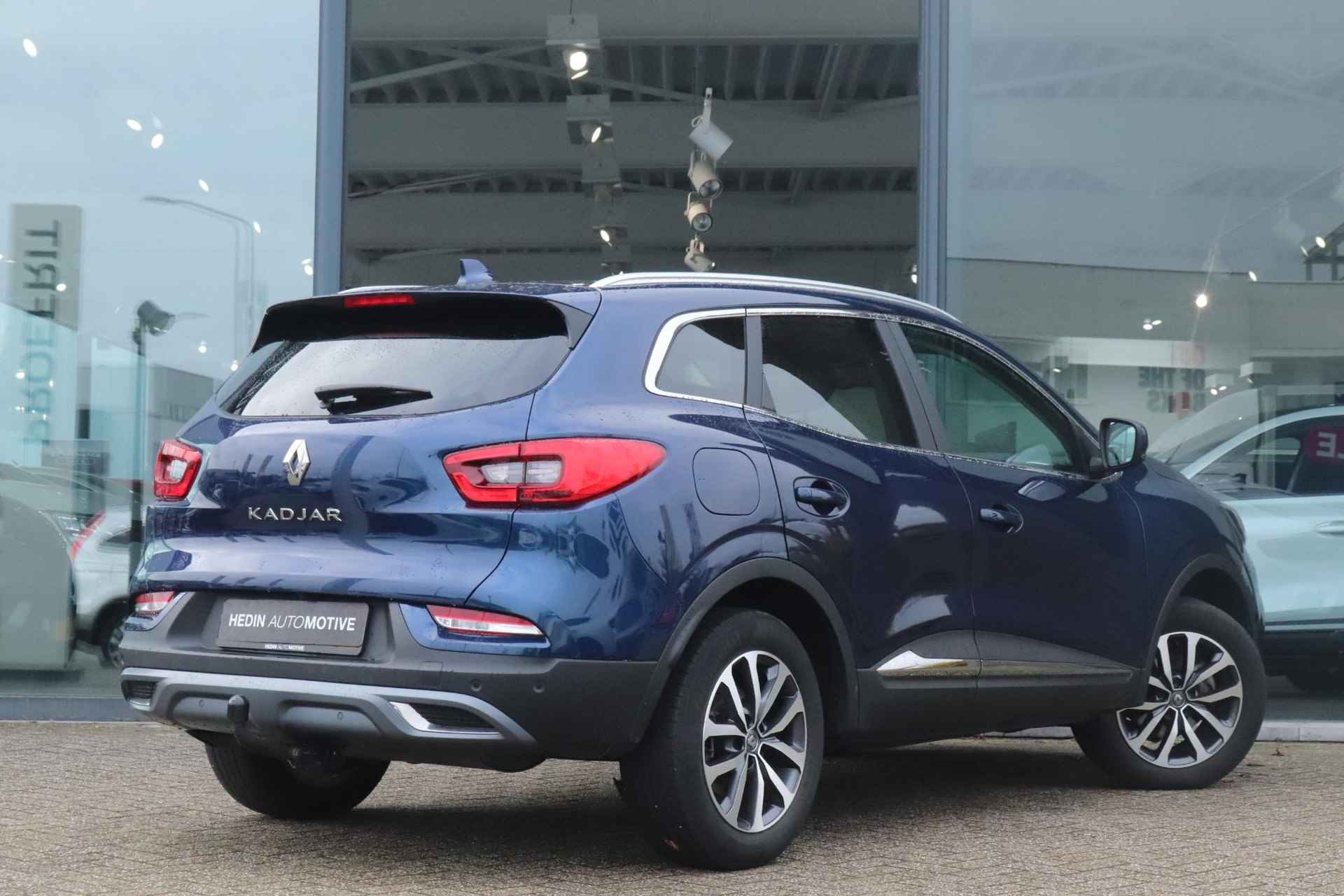 Renault Kadjar 1.3 TCe Intens | Trekhaak | - 2/31