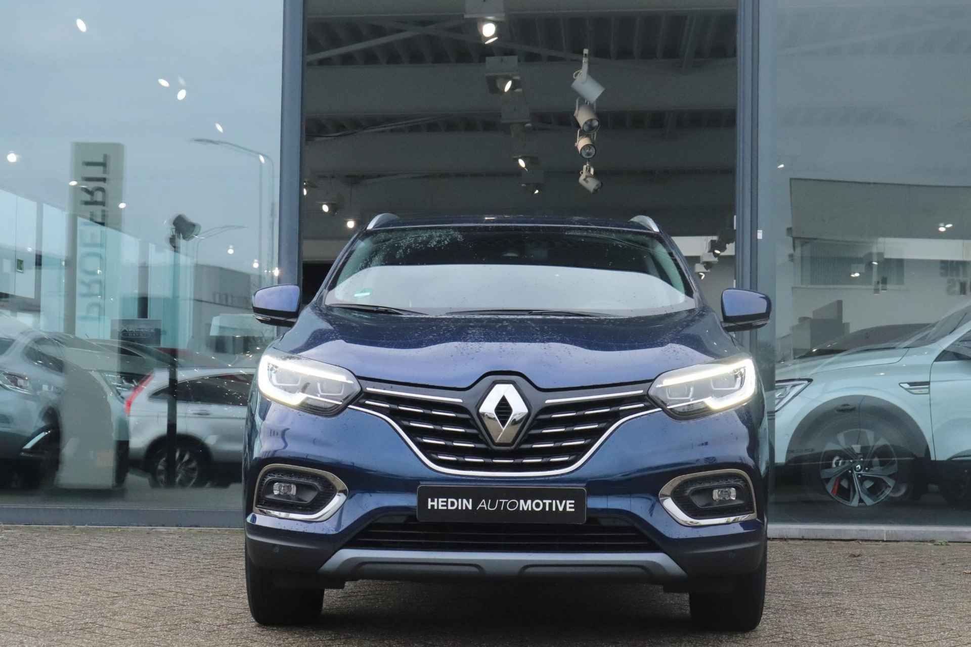 Renault Kadjar 1.3 TCe Intens | Trekhaak | - 7/31