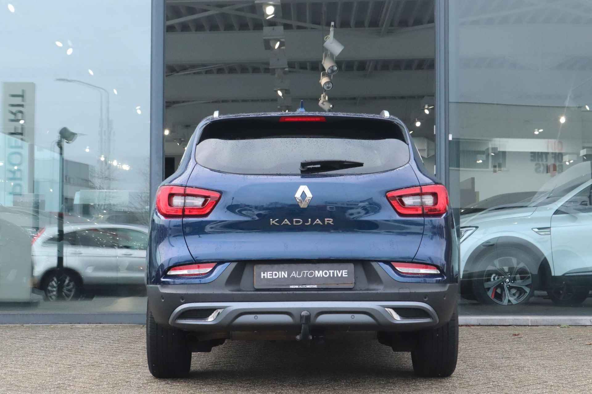 Renault Kadjar 1.3 TCe Intens | Trekhaak | - 9/31