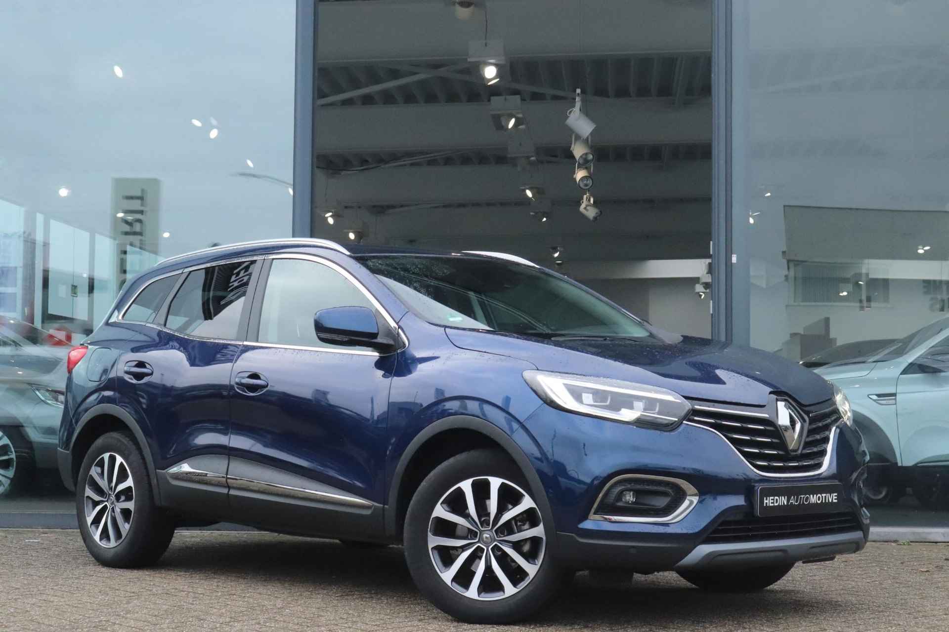 Renault Kadjar 1.3 TCe Intens | Trekhaak | - 28/31