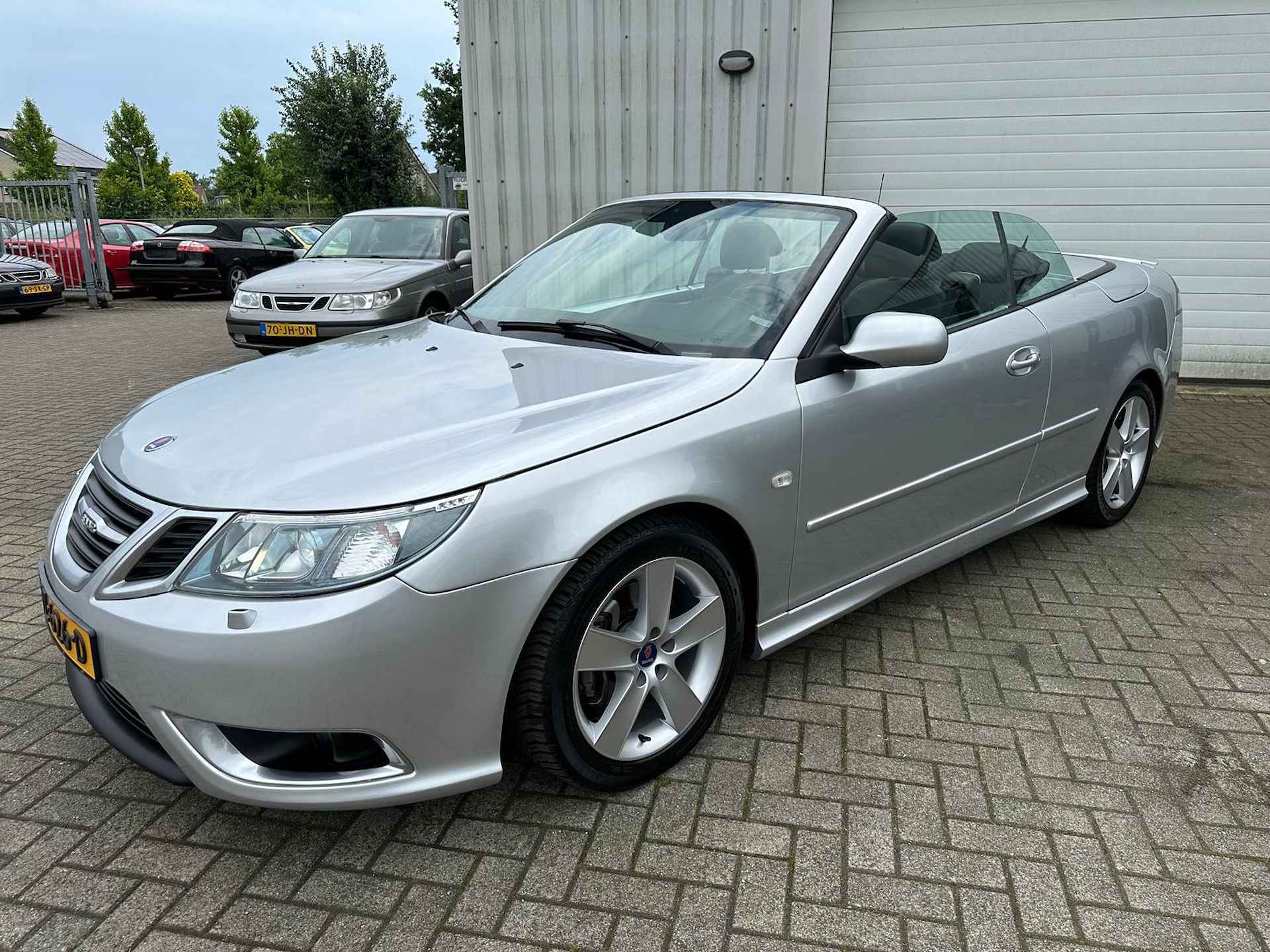 Saab 9-3