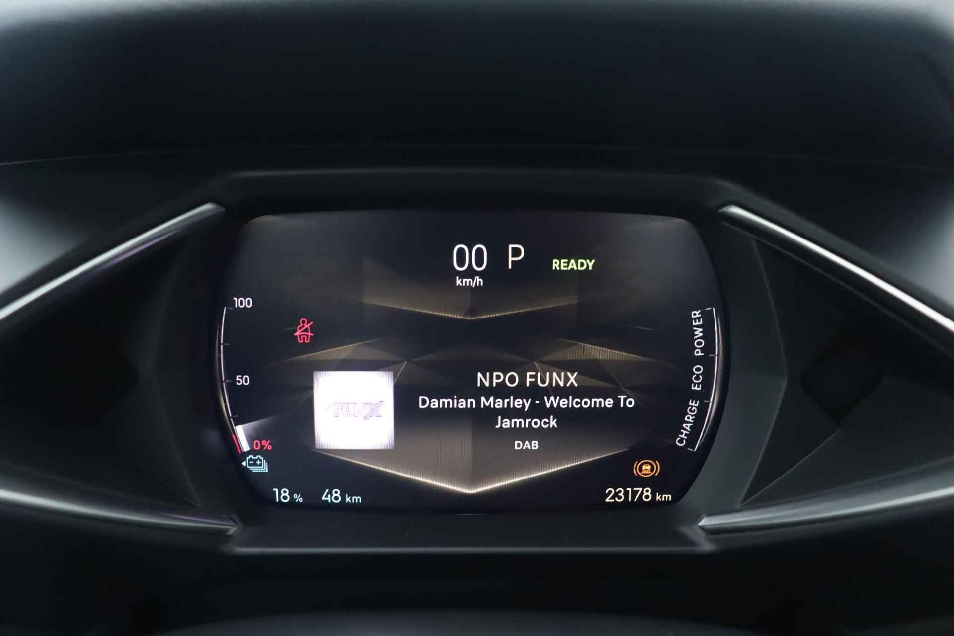 DS 3 E-Tense Performance Line 54 kWh *Head-Up Display * Drive Pack * Achteruitrijcamera - 11/43