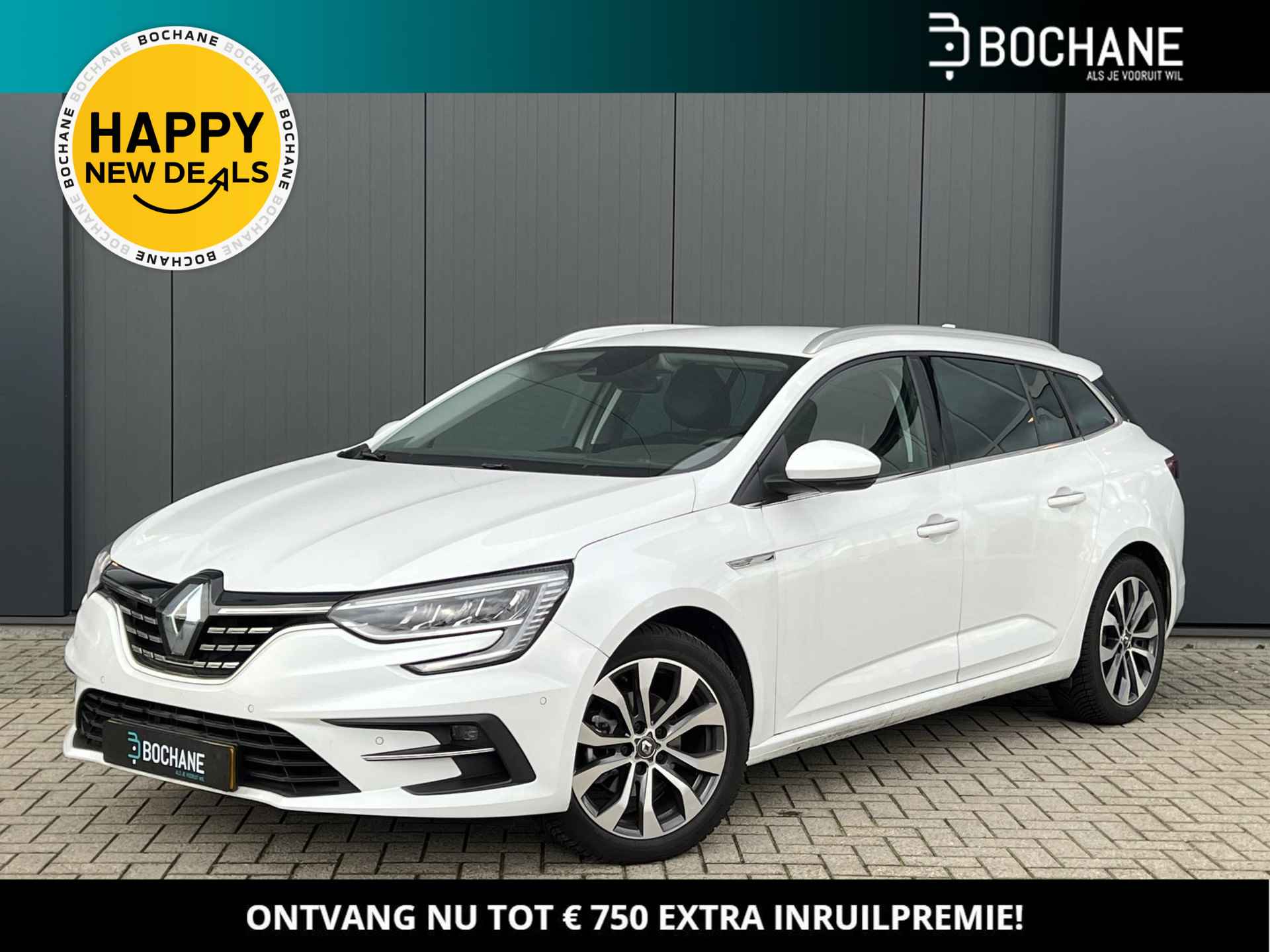 Renault Megane BOVAG 40-Puntencheck