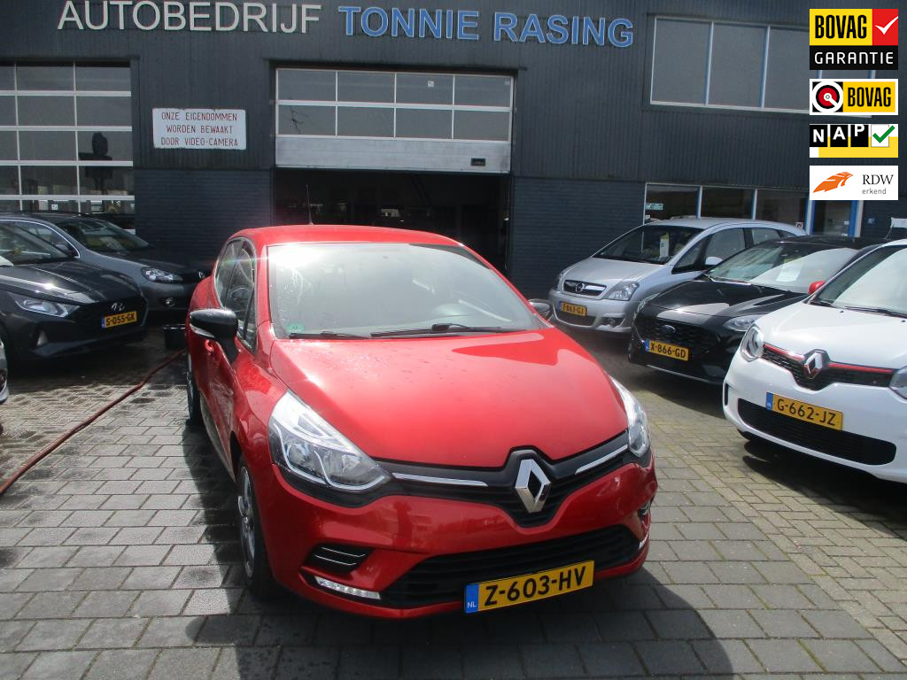 Renault CLIO 1.2 16V bij viaBOVAG.nl