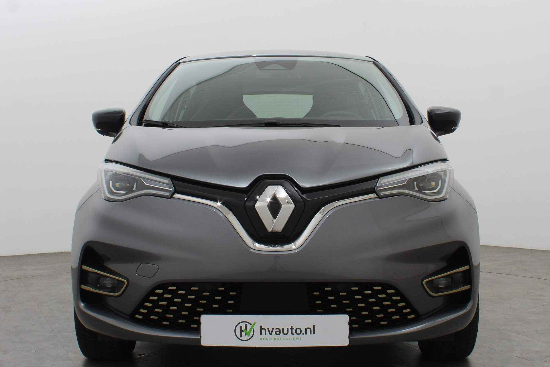 Renault ZOE R135 ICONIC EV50 ACCUKOOP CCS | Navi | Half leer | Winterpakket - 20/38