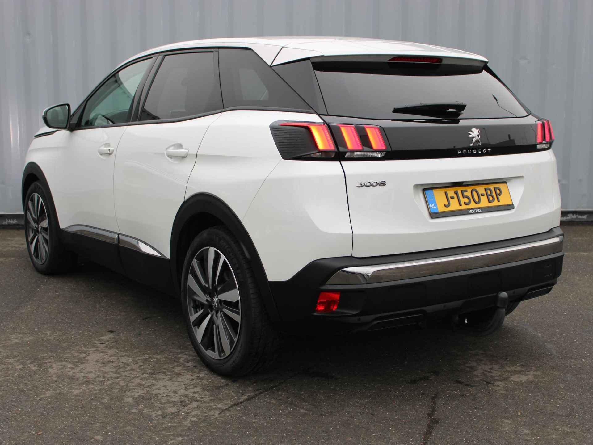 Peugeot 3008 1.2 PureTech Blue Lease Premium Avantage Trekhaak - 3/35