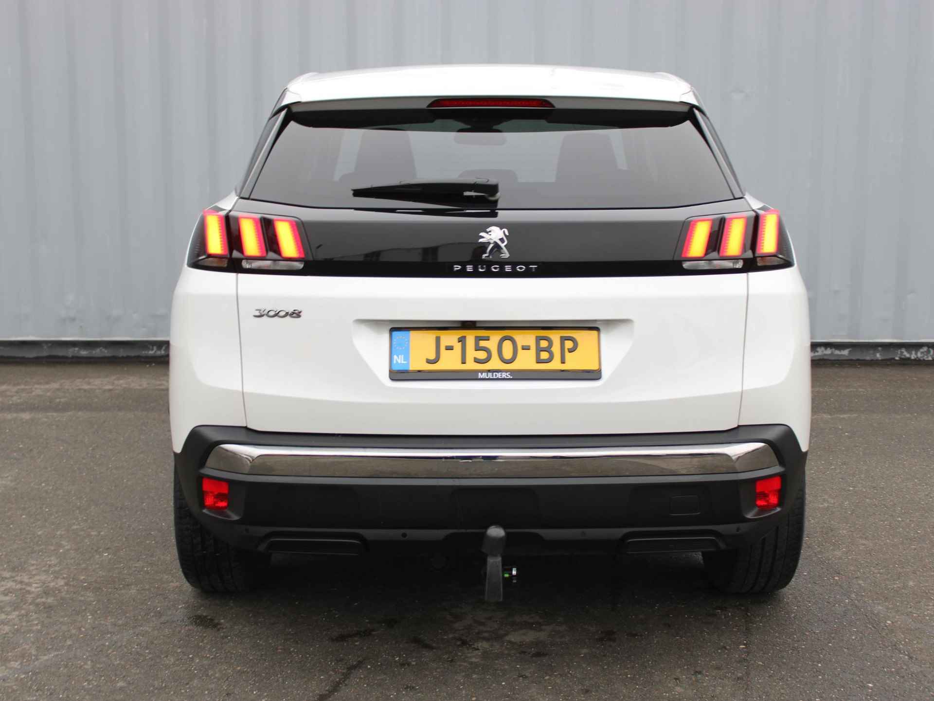 Peugeot 3008 1.2 PureTech Blue Lease Premium Avantage Trekhaak - 4/35