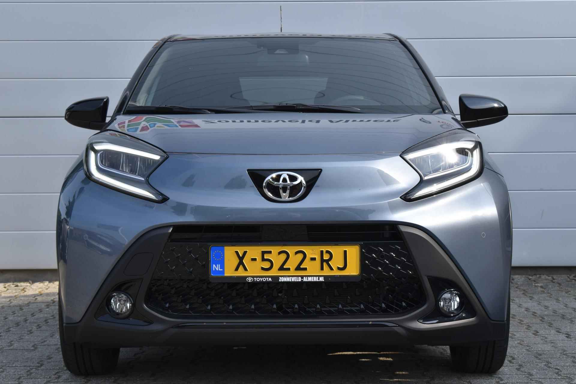 Toyota Aygo X 1.0 VVT-i MT Premium - 5/27