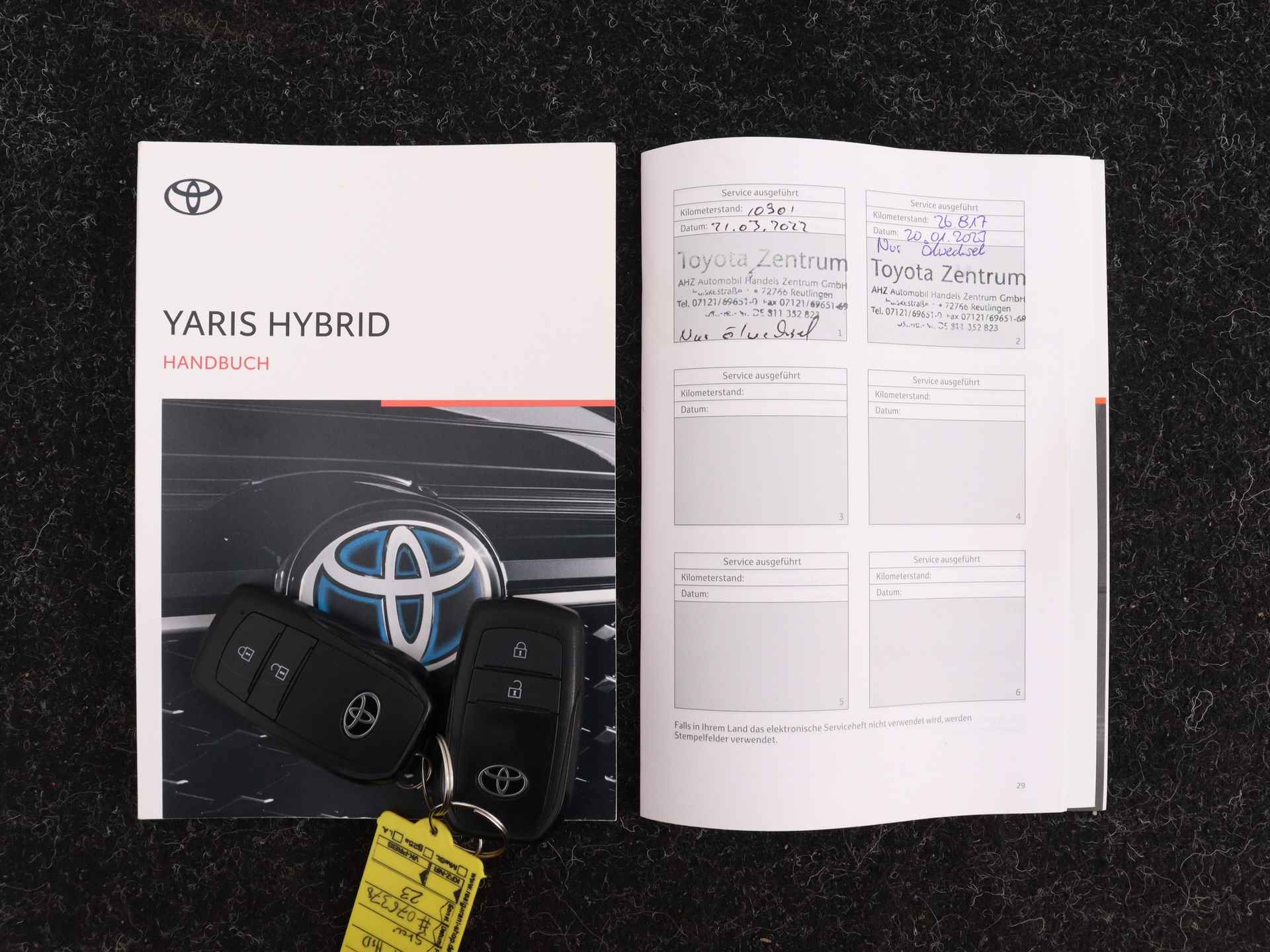 Toyota Yaris 1.5 Hybrid Dynamic Limited | Stoelverwarming | Parkeercamera | Verkocht Breda OVVP - 14/42