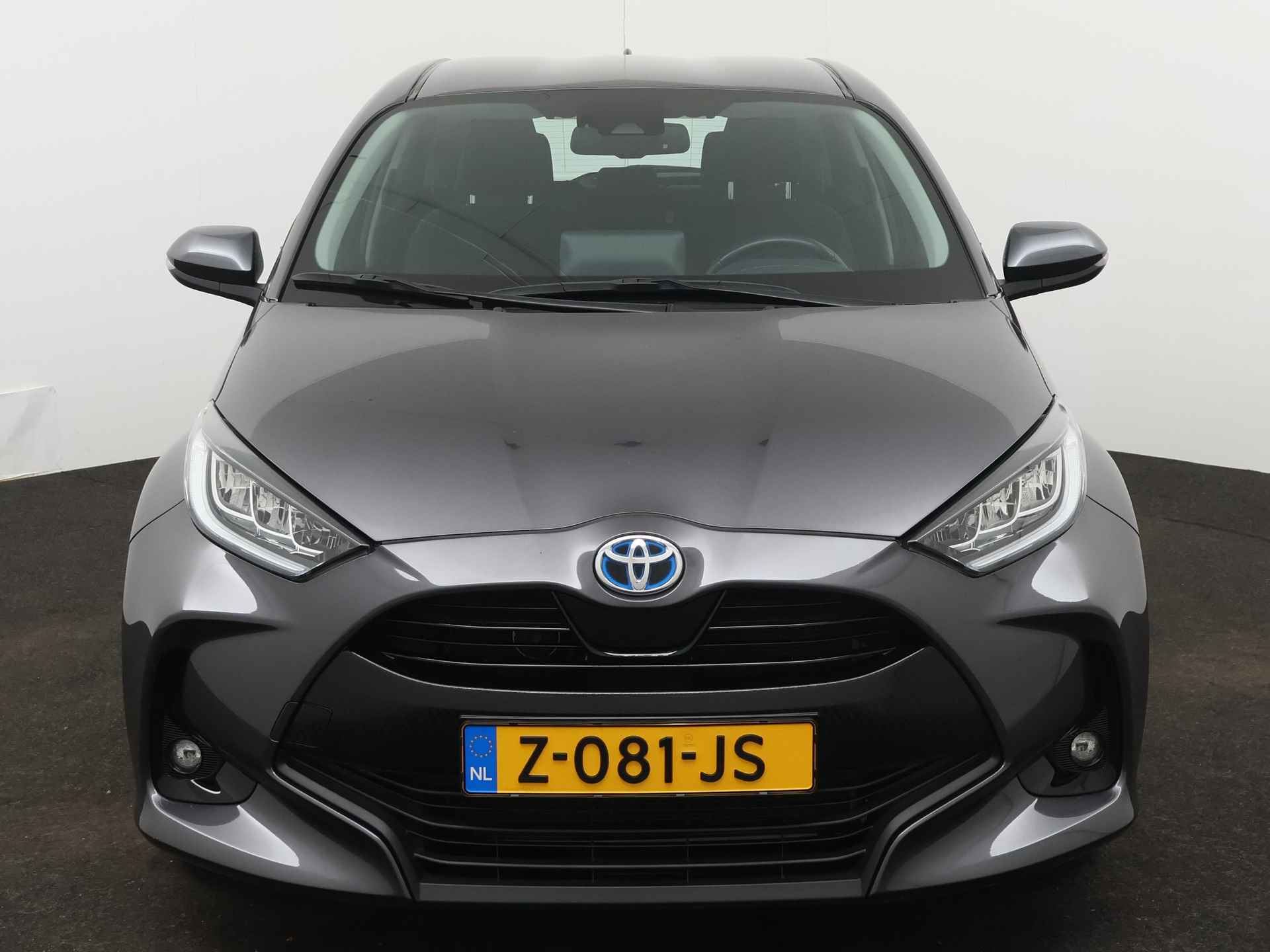 Toyota Yaris 1.5 Hybrid Dynamic Limited | Stoelverwarming | Parkeercamera | Verkocht Breda OVVP - 28/42
