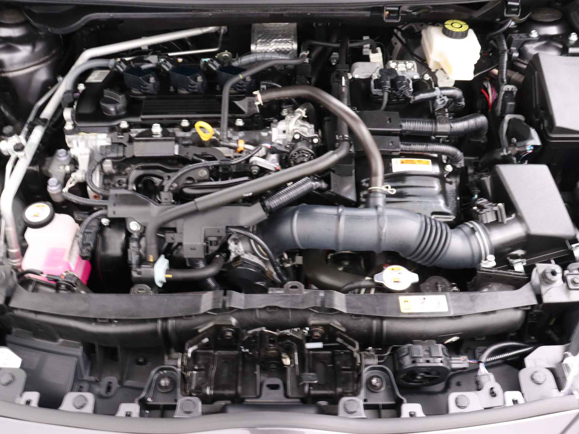 Toyota Yaris 1.5 Hybrid Dynamic Limited | Stoelverwarming | Parkeercamera | Verkocht Breda OVVP - 40/42